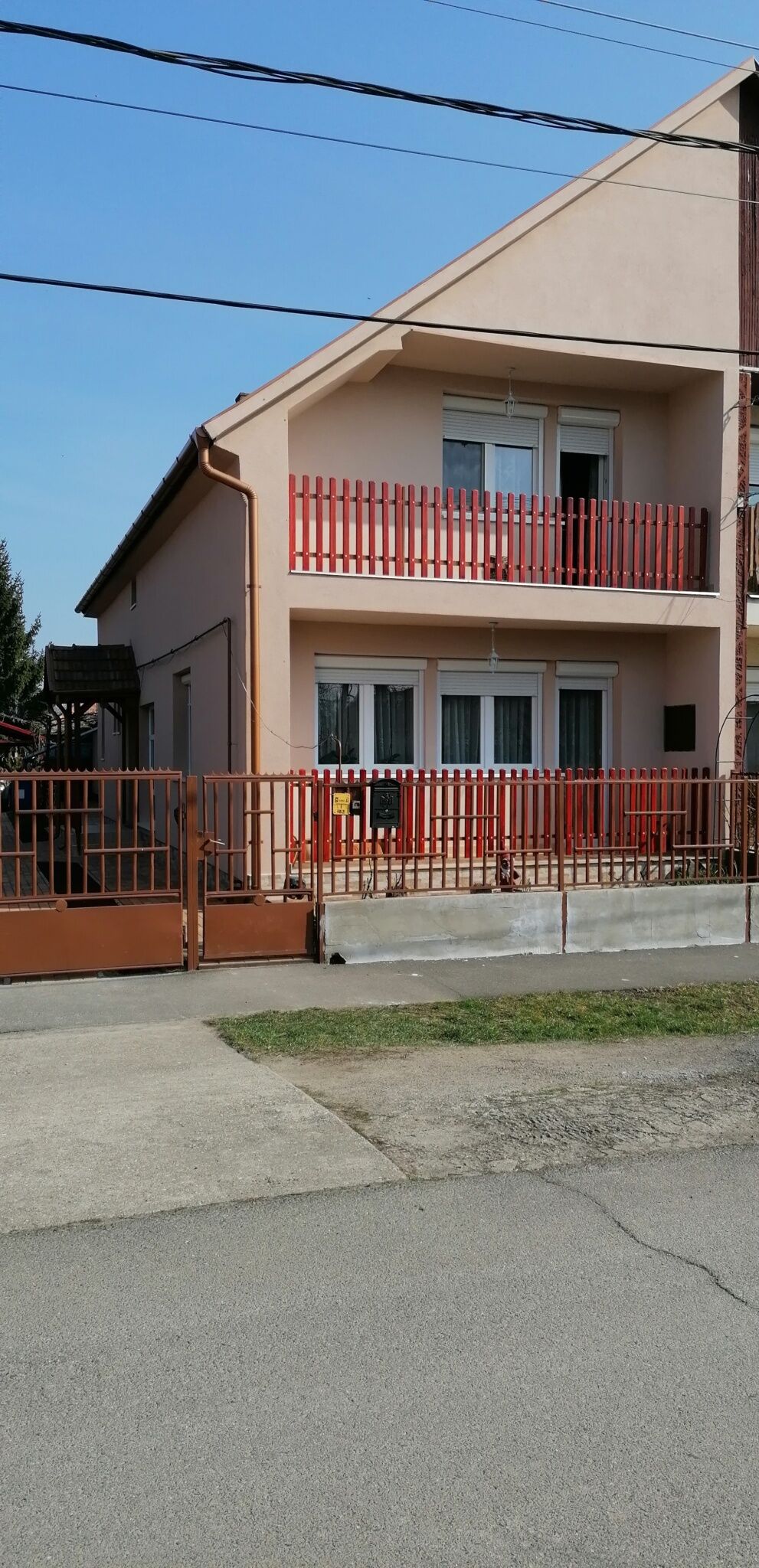 Erzsike Vendeghaz Hajduszoboszlo