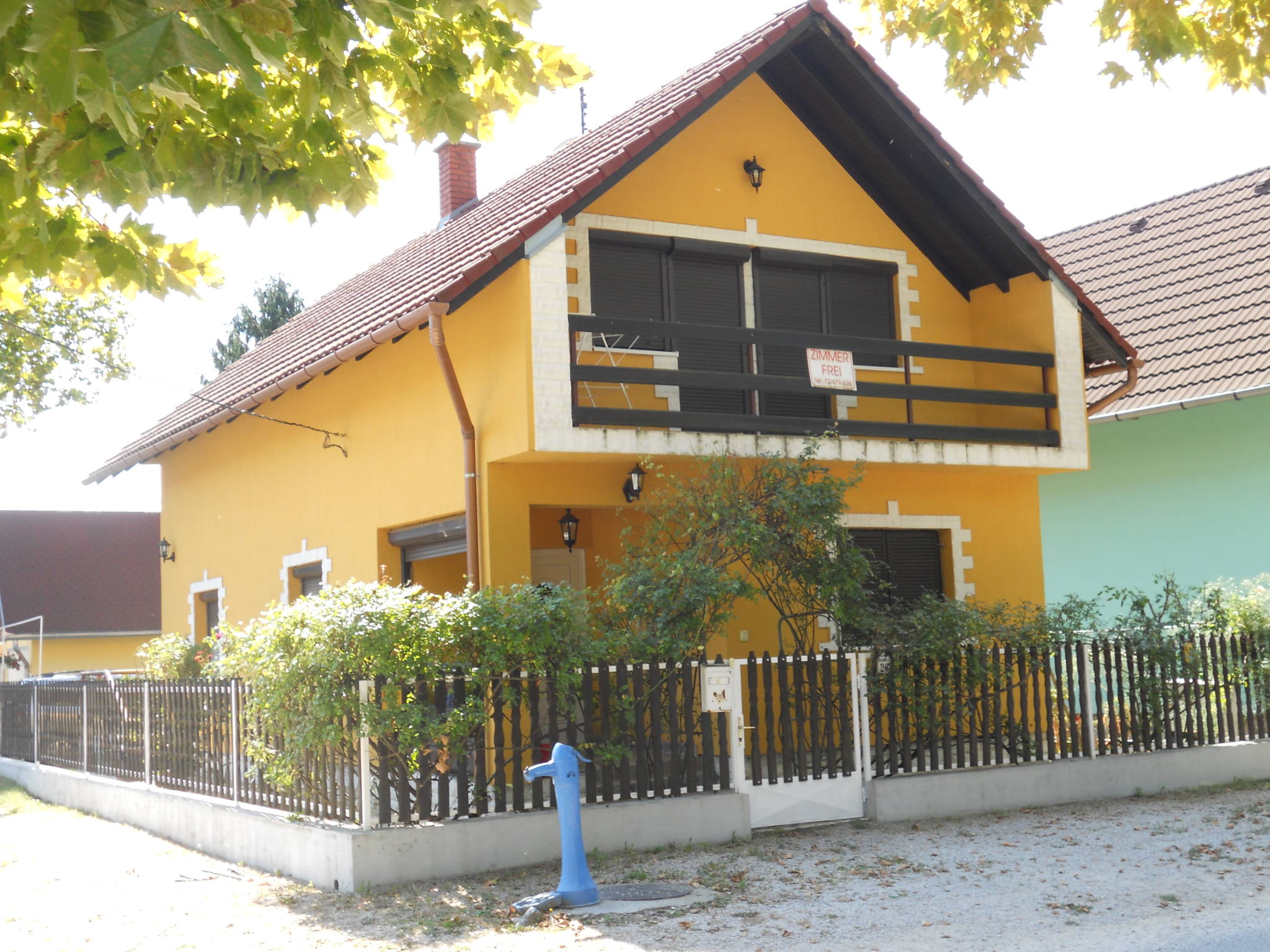 Kovacs Vendeghaz Harkany