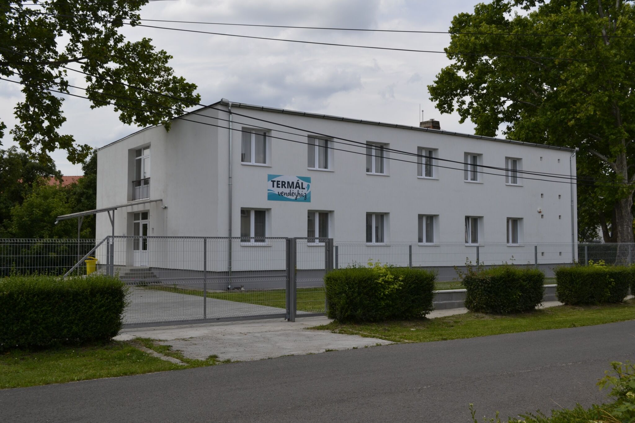 Termal Vendeghaz Harkany