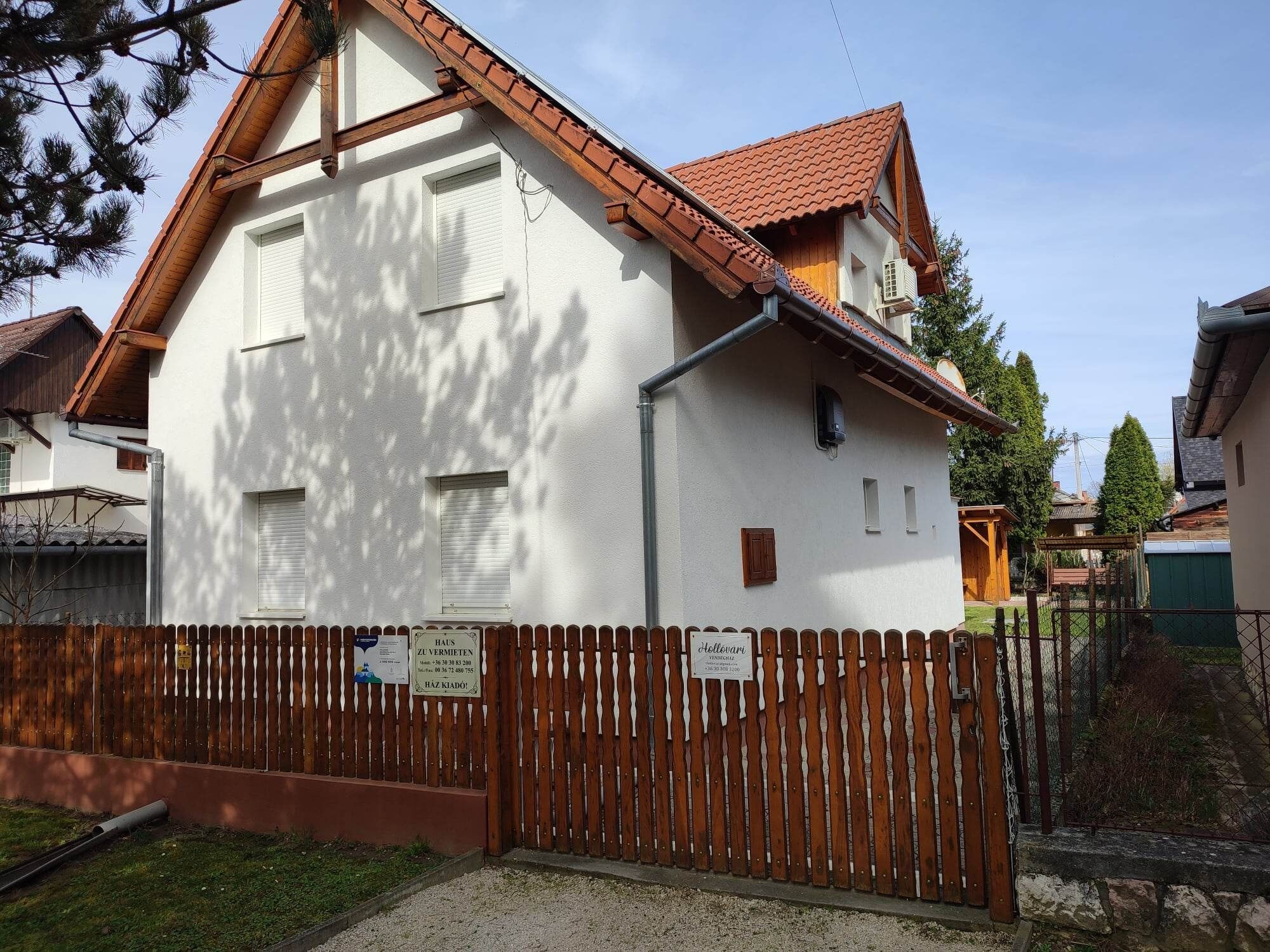 Hollovari Vendeghaz Harkany