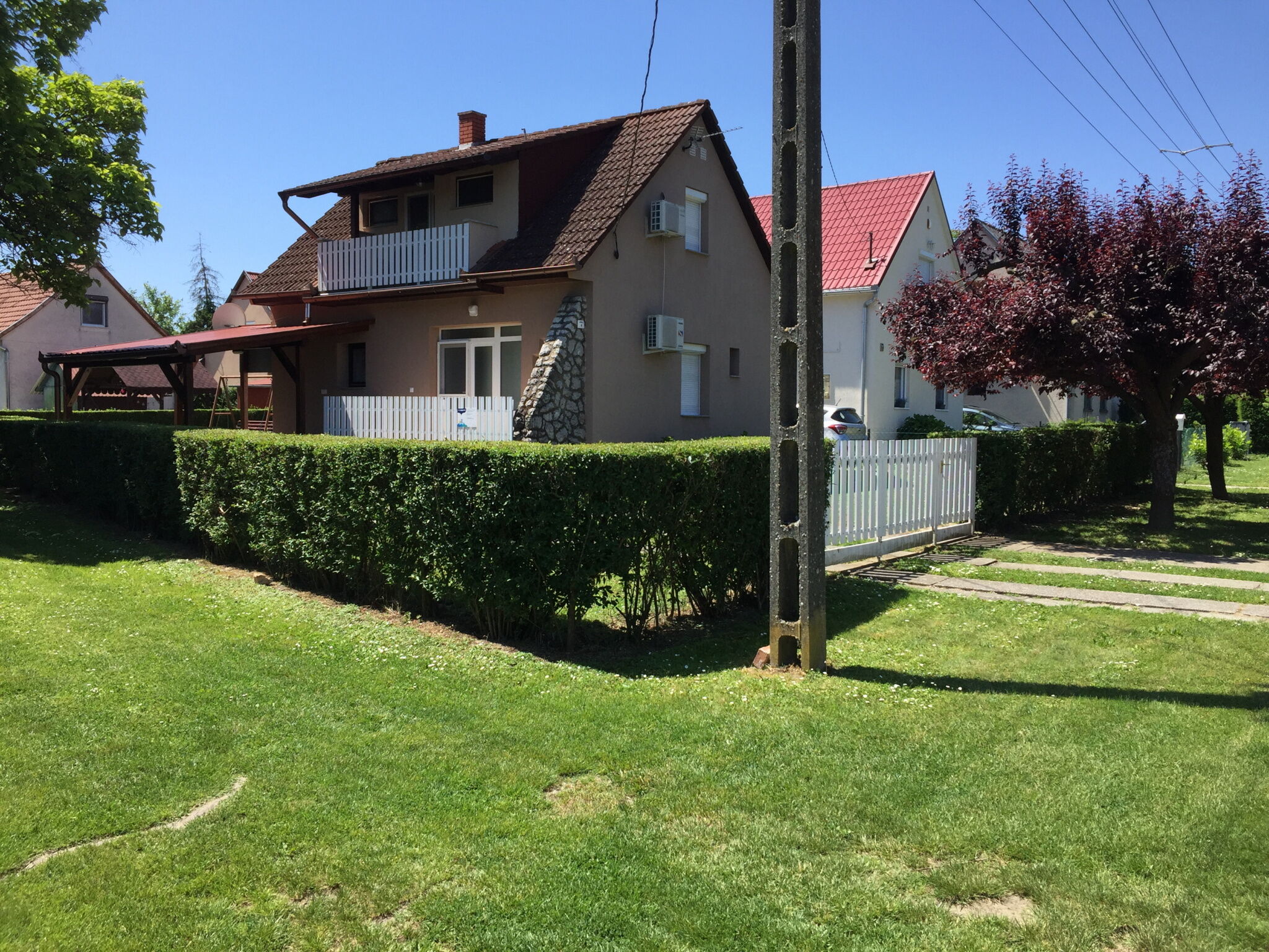 Bruszt Vendeghaz Harkany