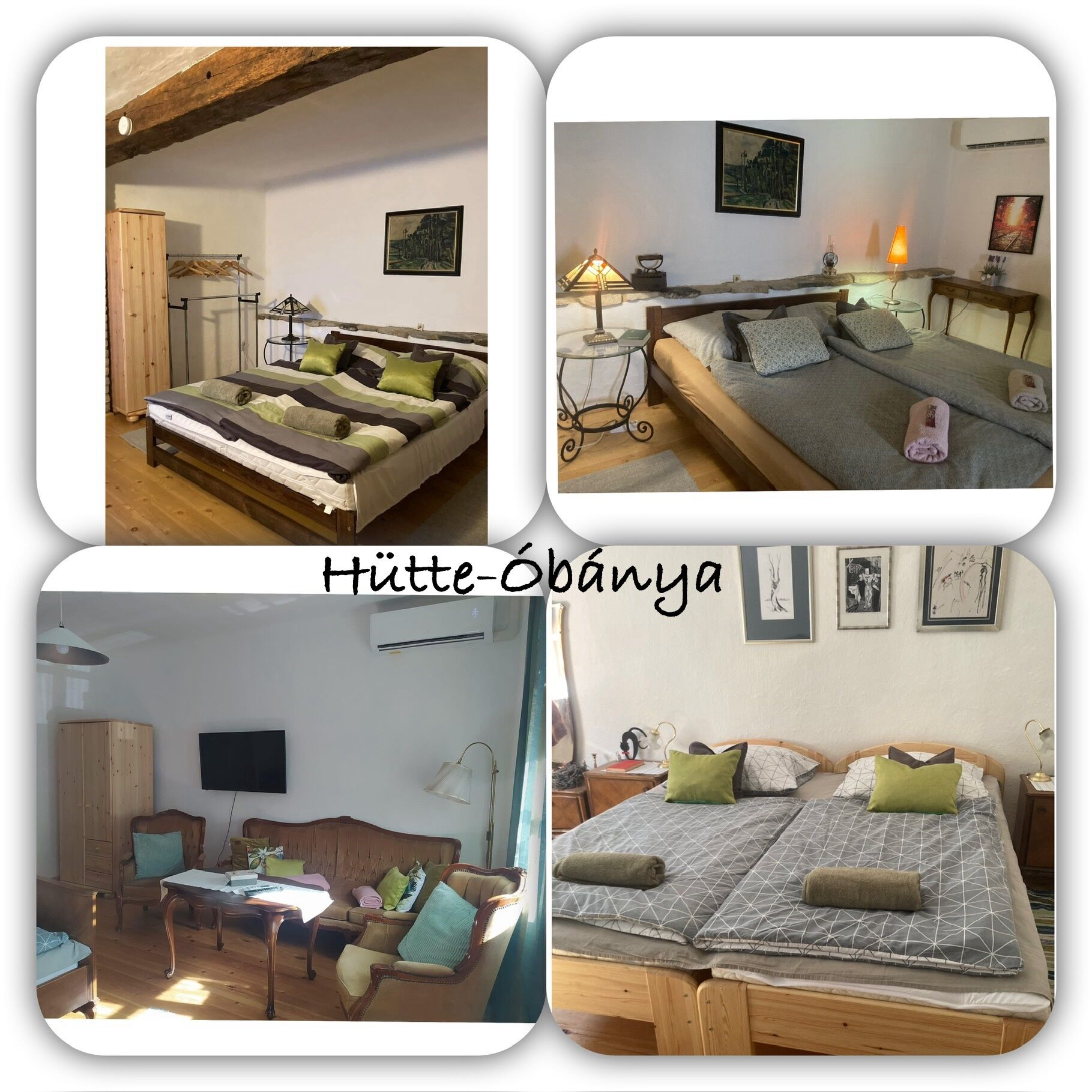 Hutte33 Vendeghaz Obanya