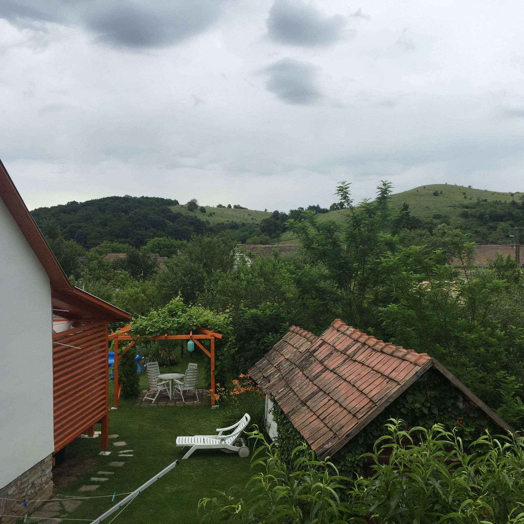 Aranyvolgy Vendeghaz Ofalu