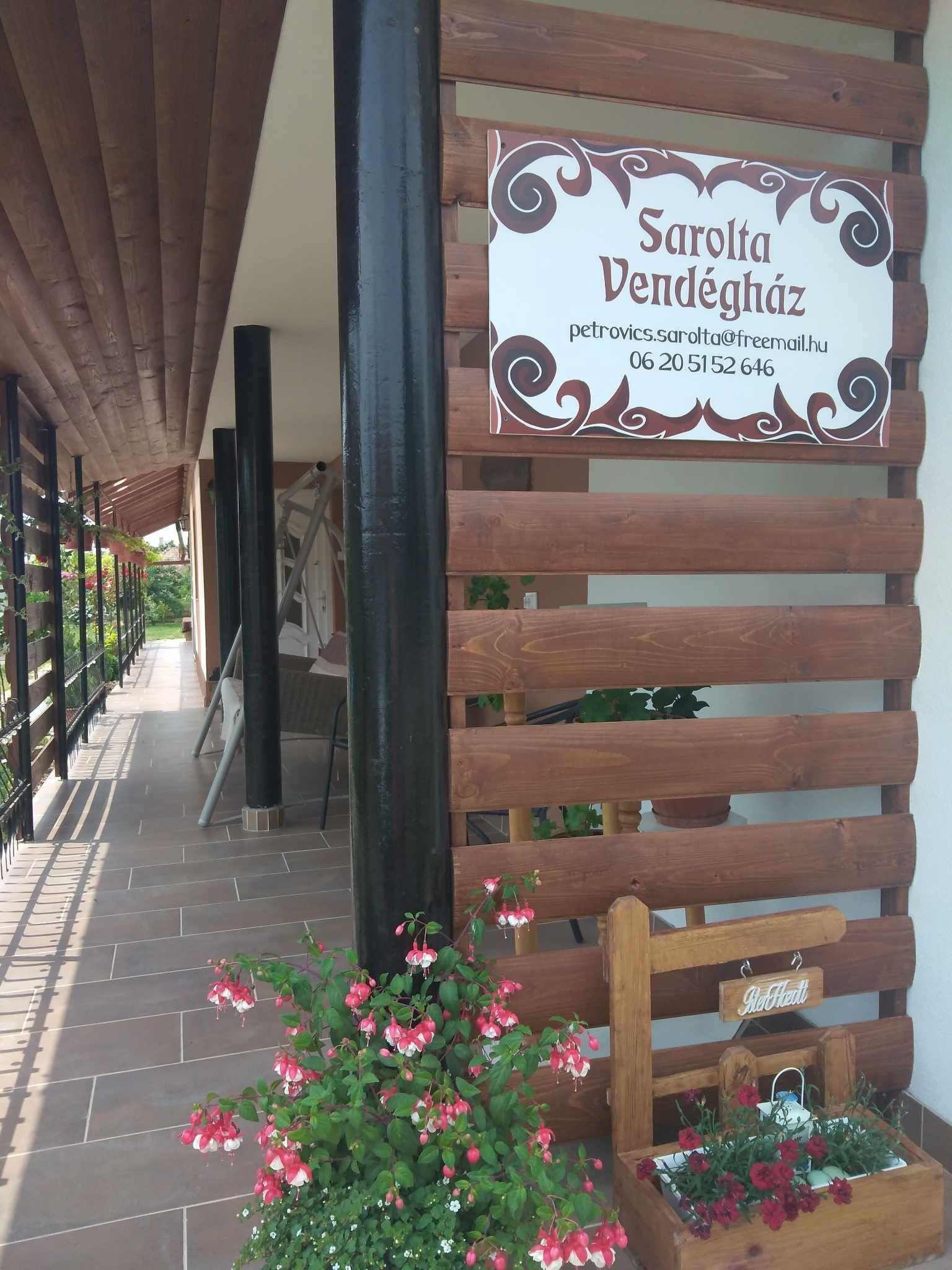 Sarolta Vendeghaz Olaszliszka
