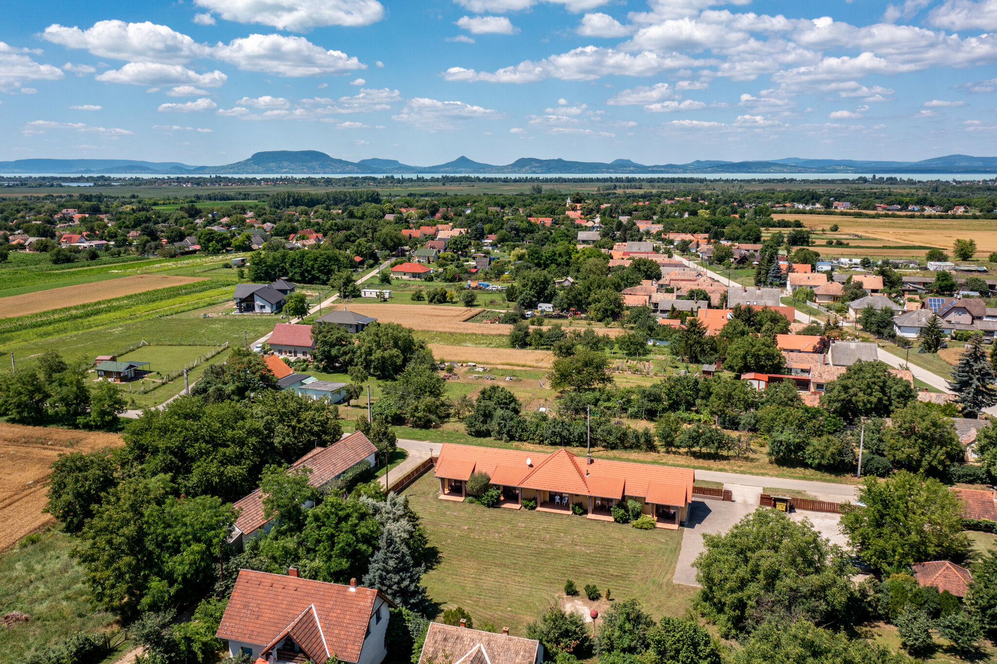 Csehivolgyi Vendeghaz Ordacsehi