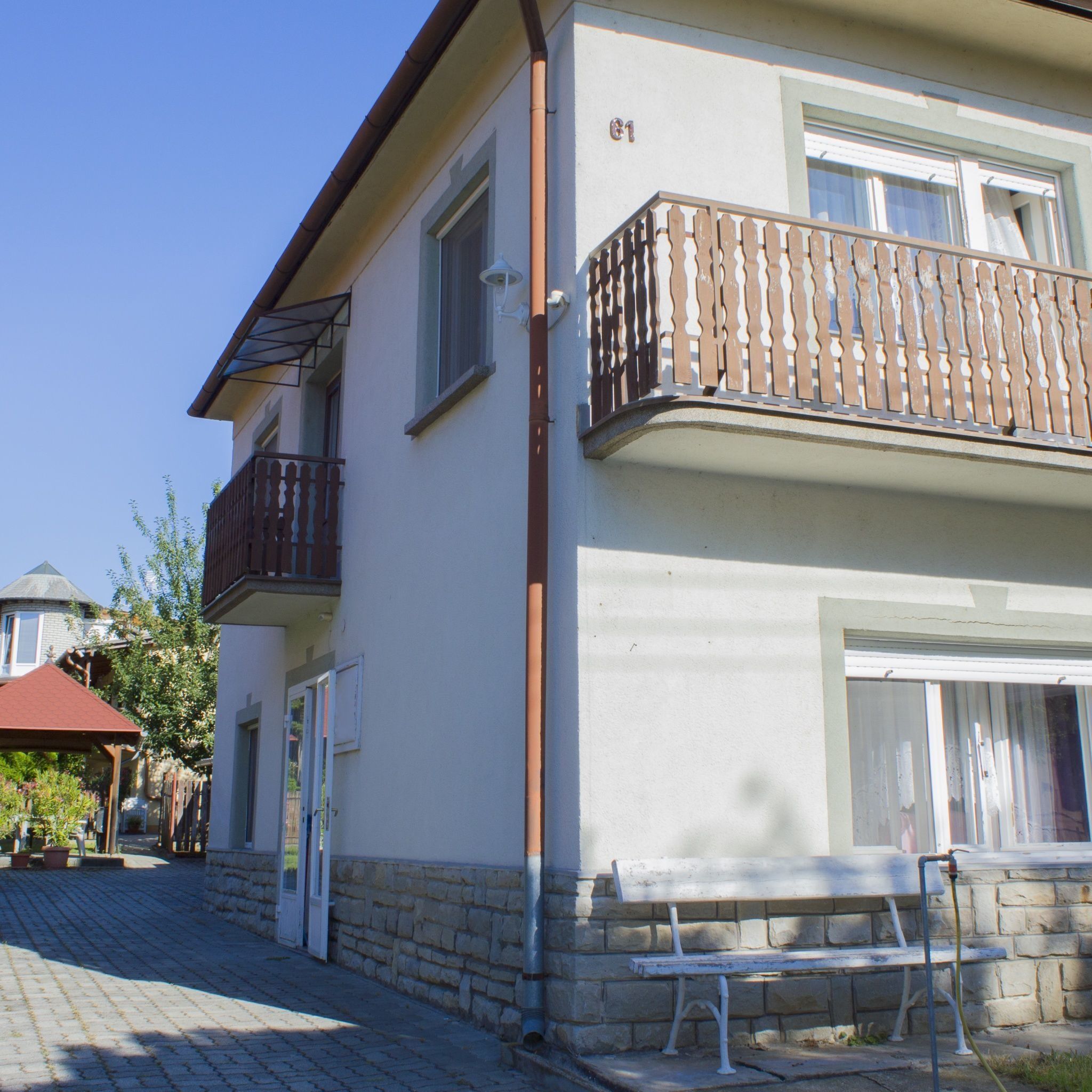 Haus Margit Vendeghaz Heviz