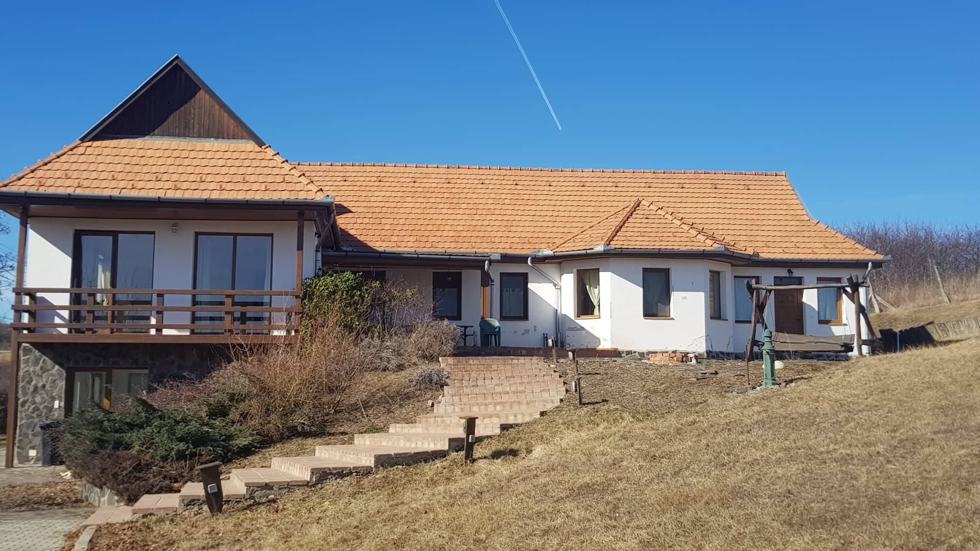 Panorama Vendeghaz Holloko
