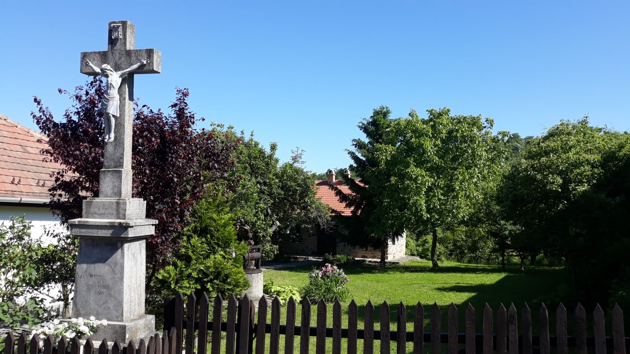 Faluvegi Vendeghaz Holloko