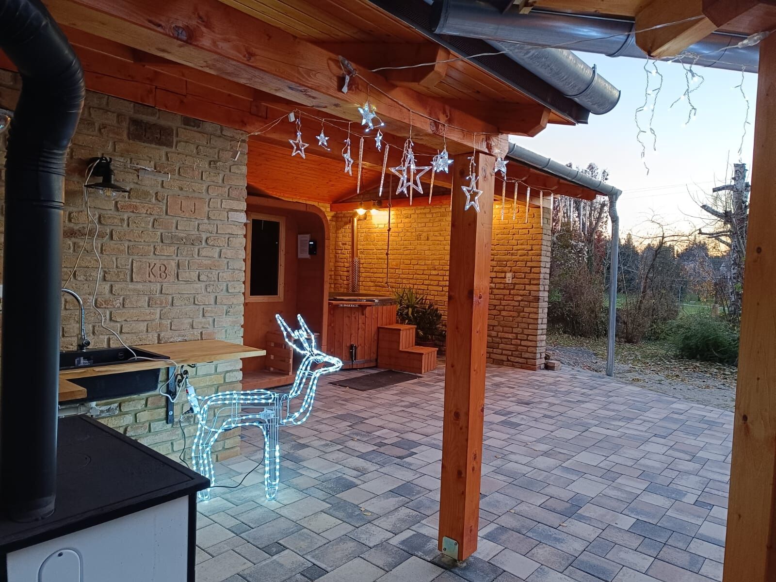 Regina Ranch Vendeghaz Igal