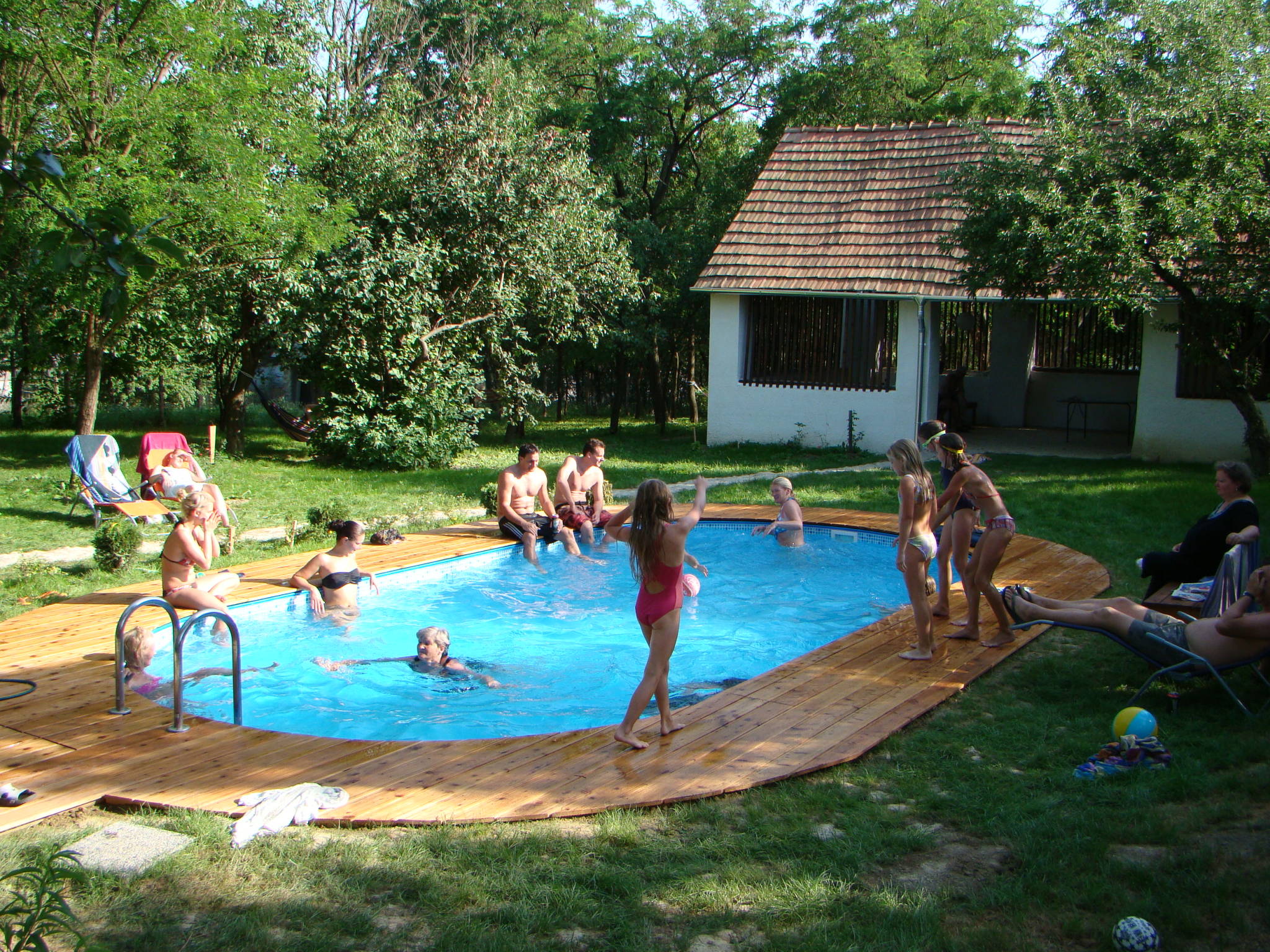 Szederfa Vendeghaz Jasd