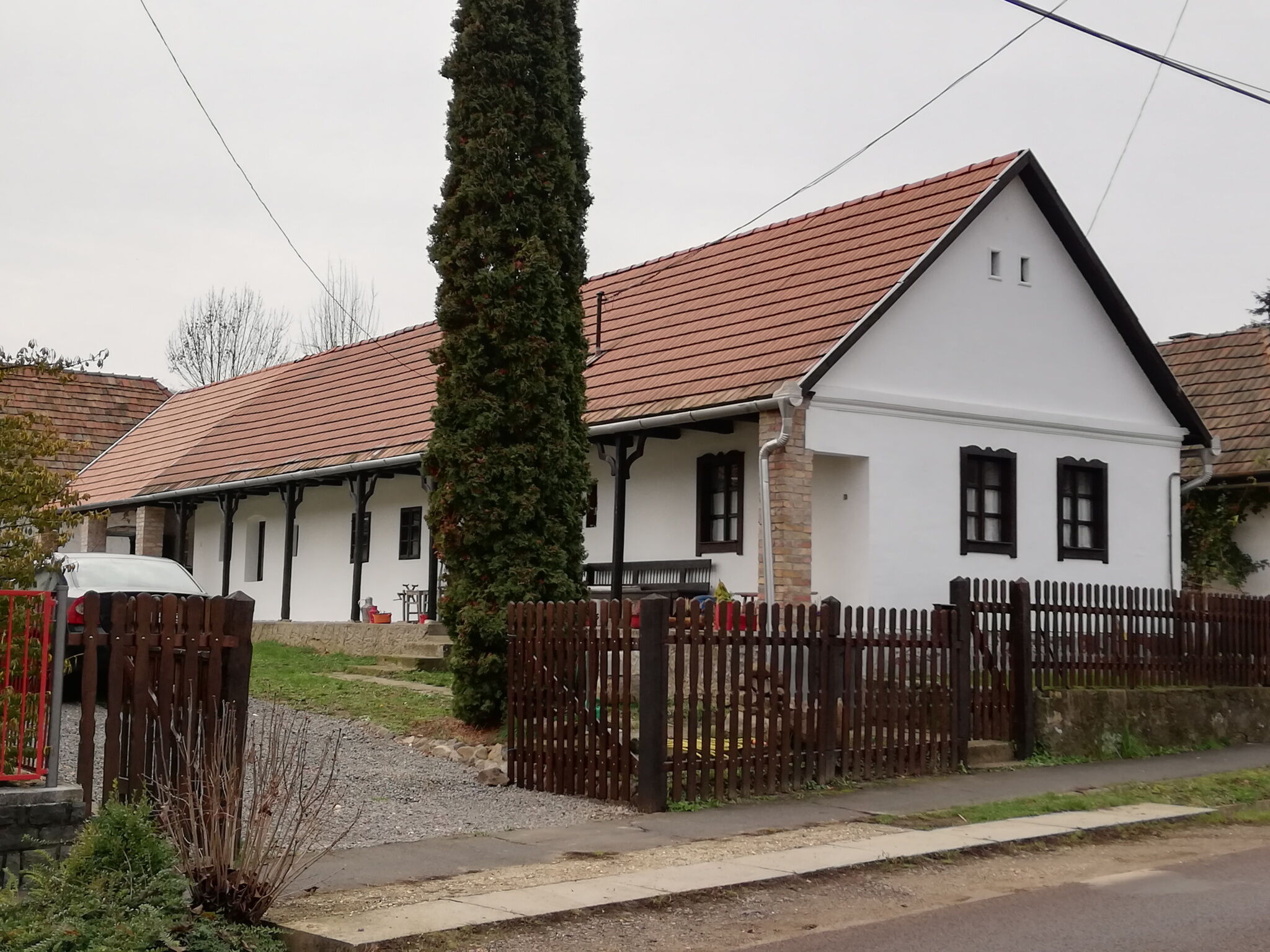 Paloc Kucko Vendeghaz Parad