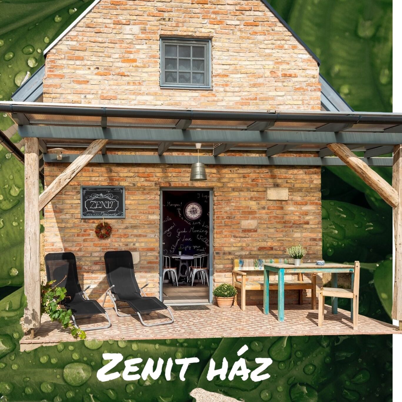 Borarium Vendeghazak Zenit Haz Pazmand