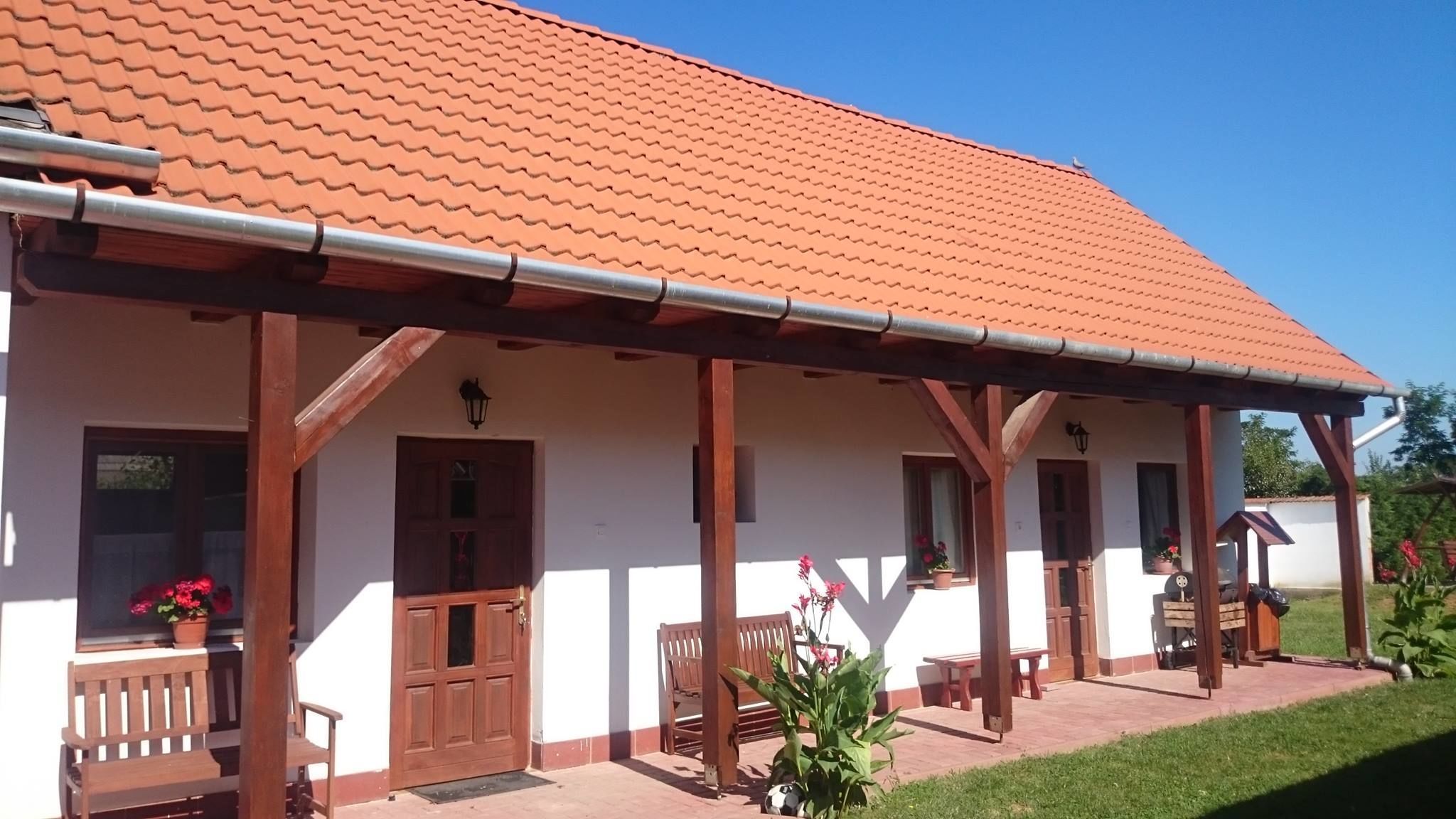 Szenkeparti Vendeghaz Penyige
