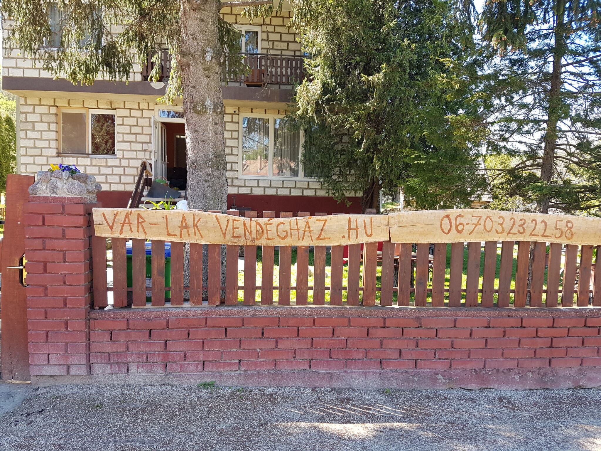 Dunakanyar Var Lak Vendeghaz Pilismarot