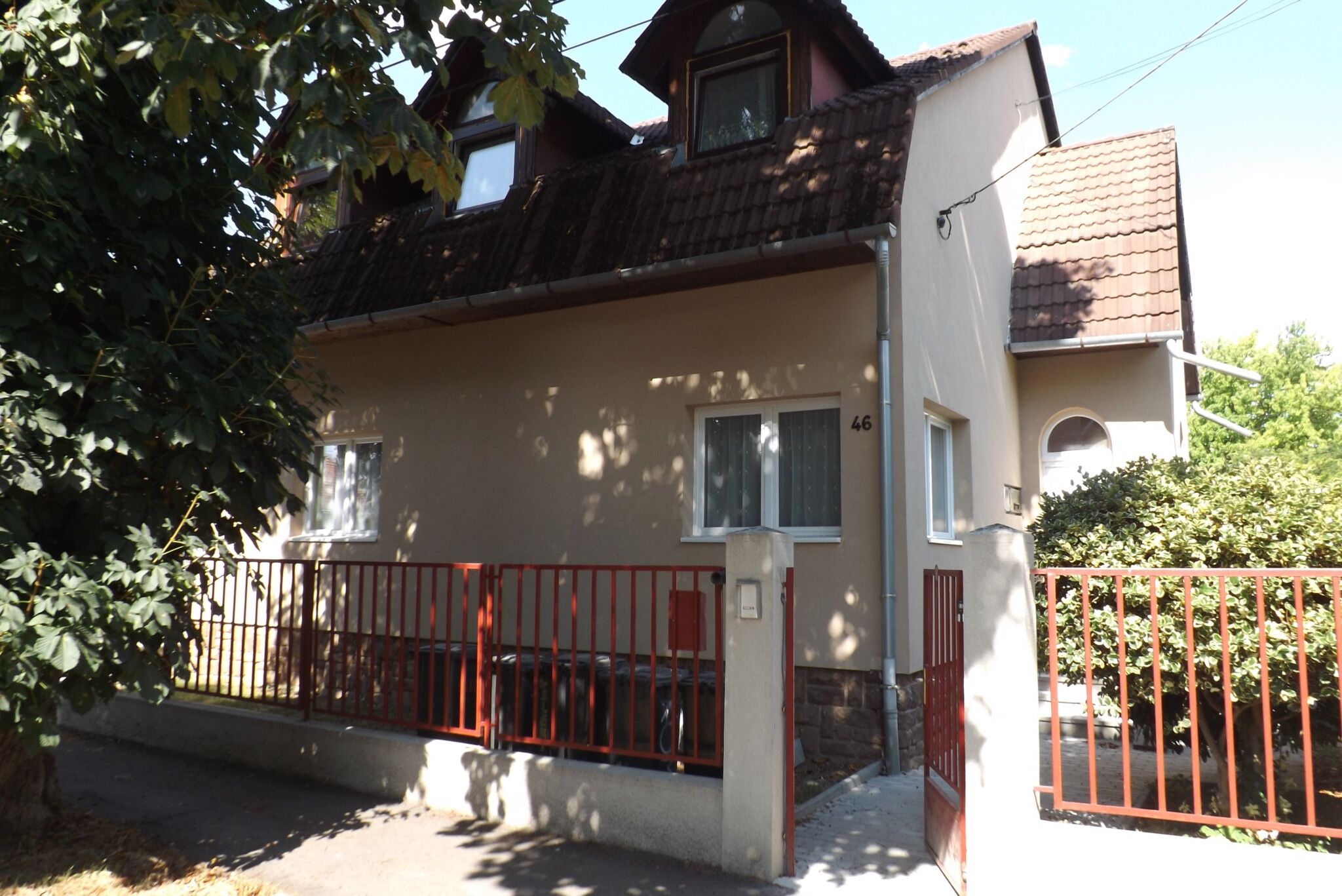 Napsugar Vendeghaz Keszthely