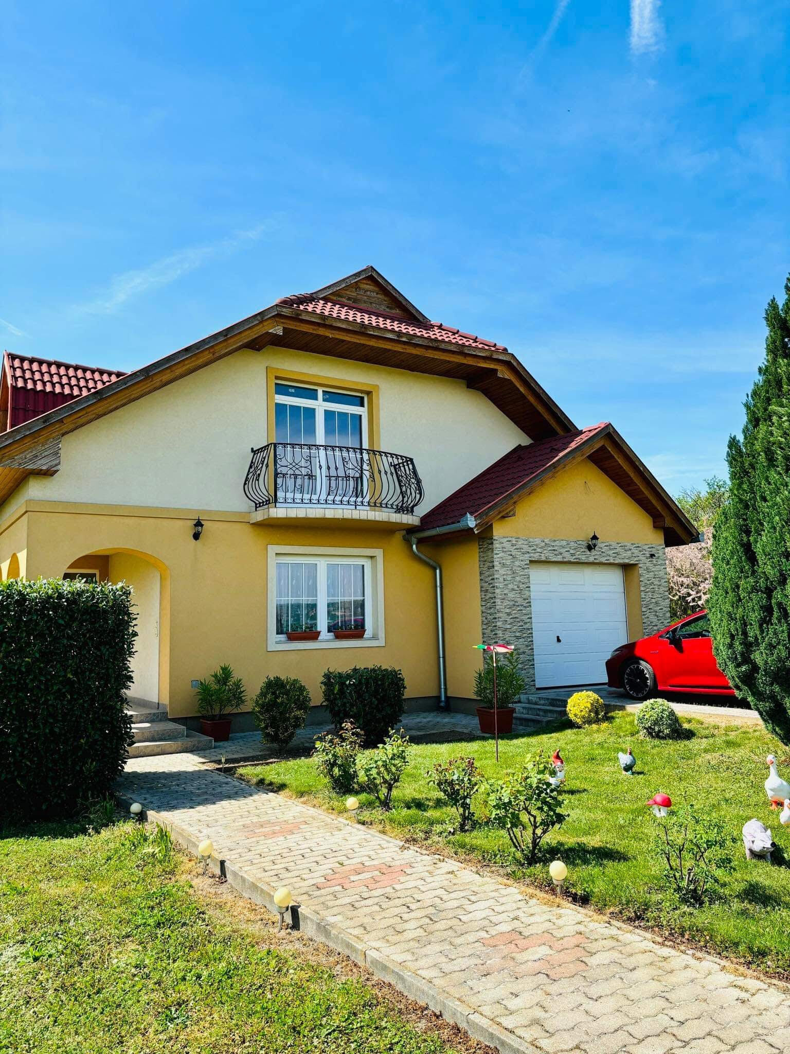 Hanna Luxury Vendeghaz Keszthely