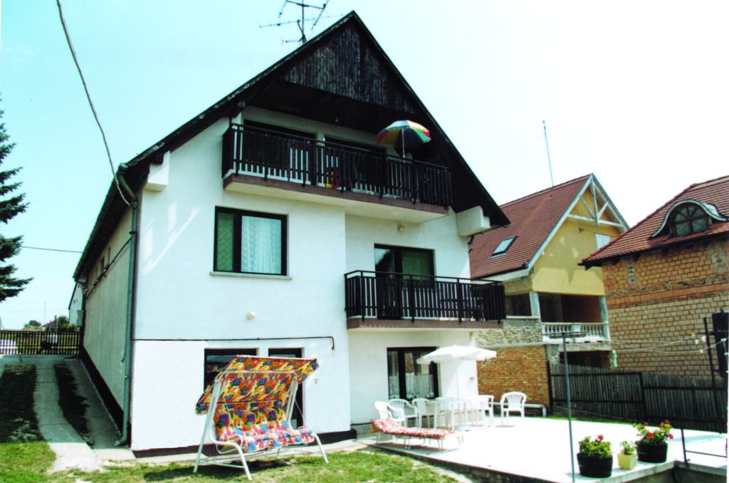 Kincses Vendeghaz Keszthely