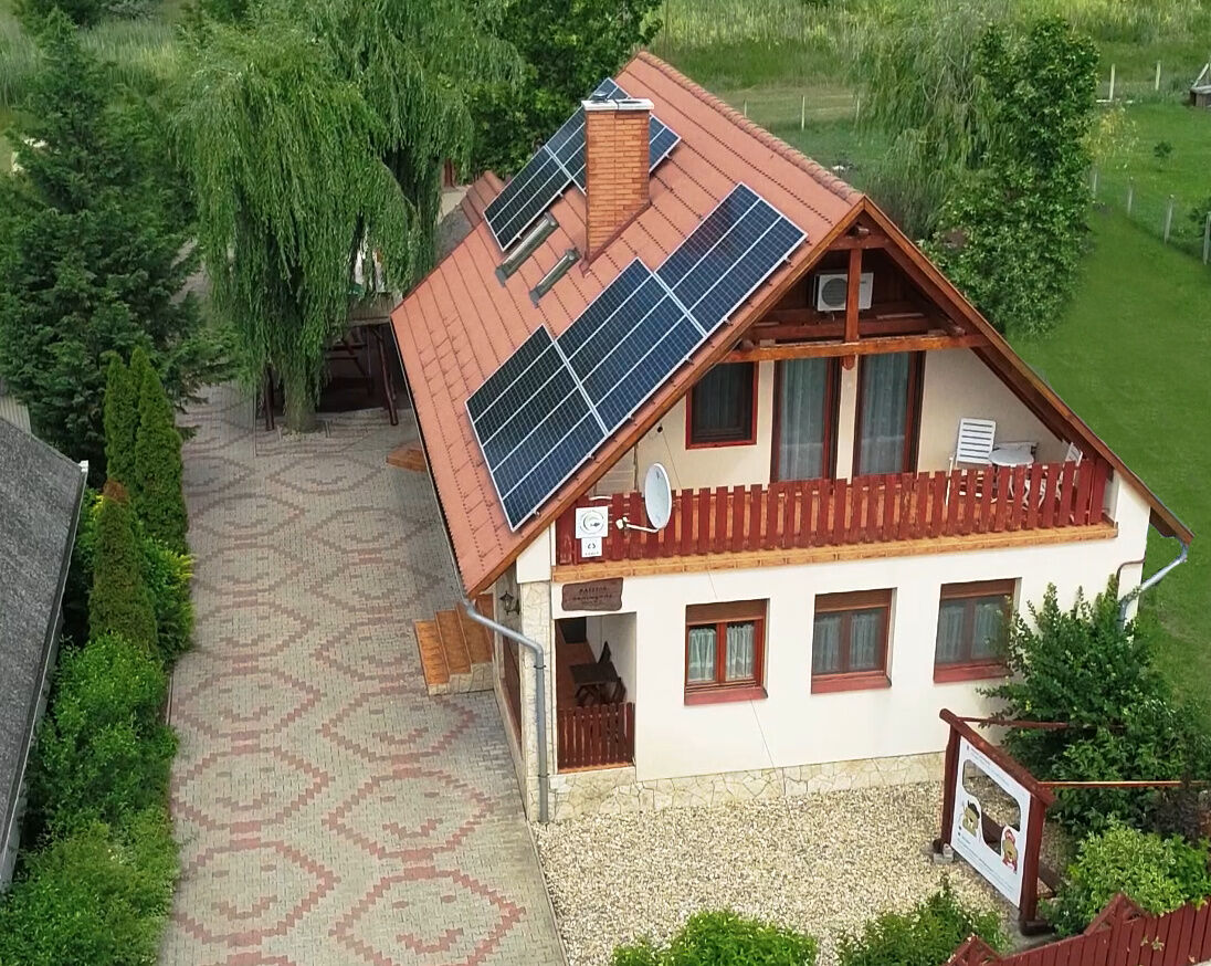 Pasztor Vendeghaz Poroszlo
