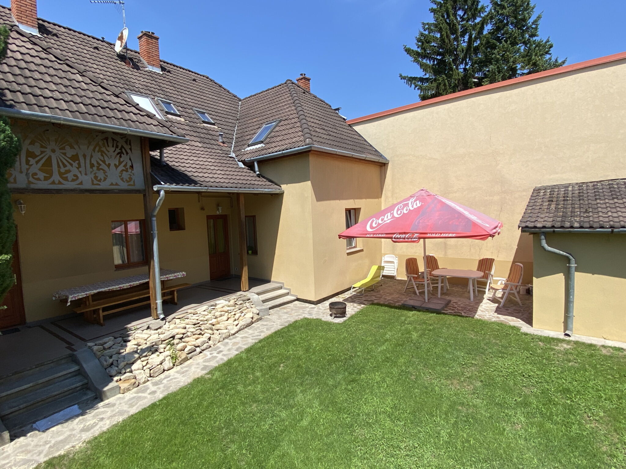 Kortefa Vendeghaz Keszthely