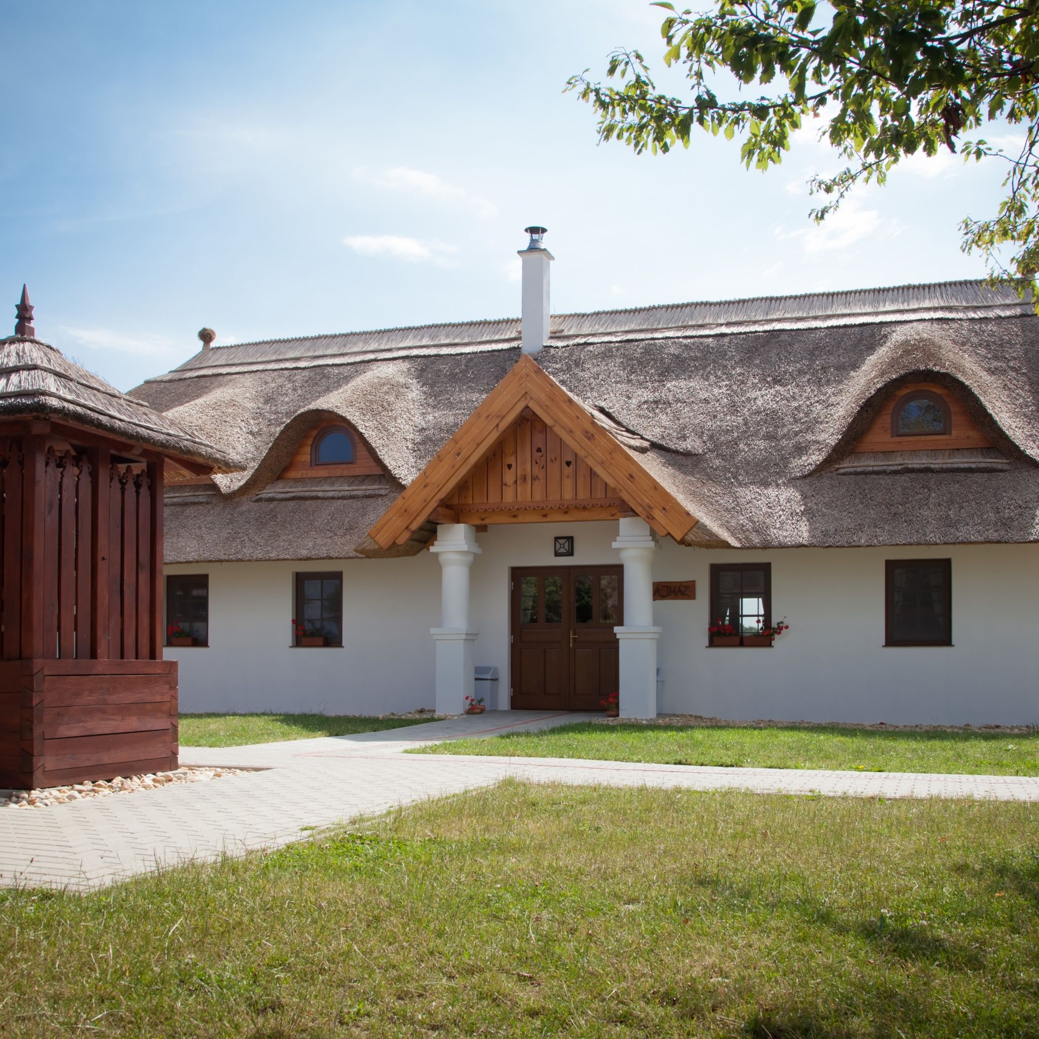 Csodaszarvas Vendeghazak Rabahidveg