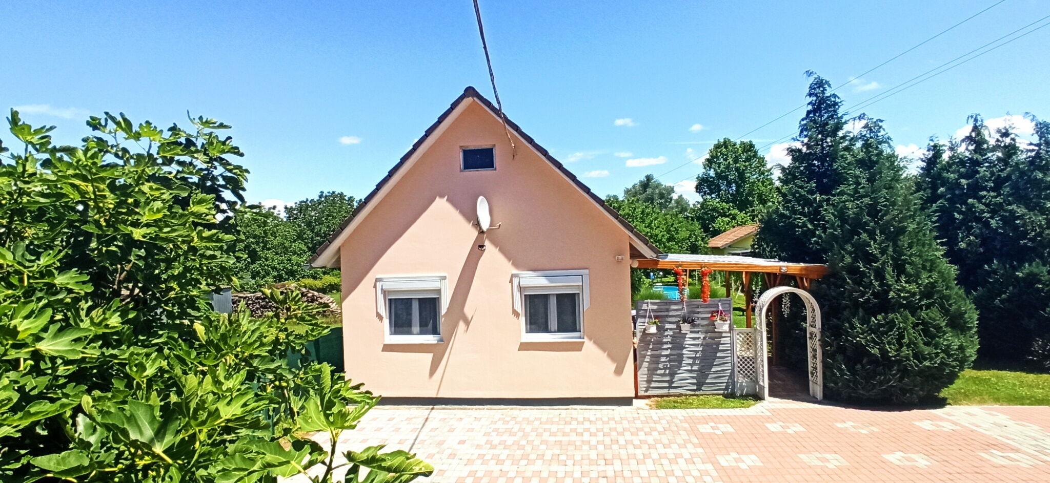 Szilvia Vendeghaz Koroshegy