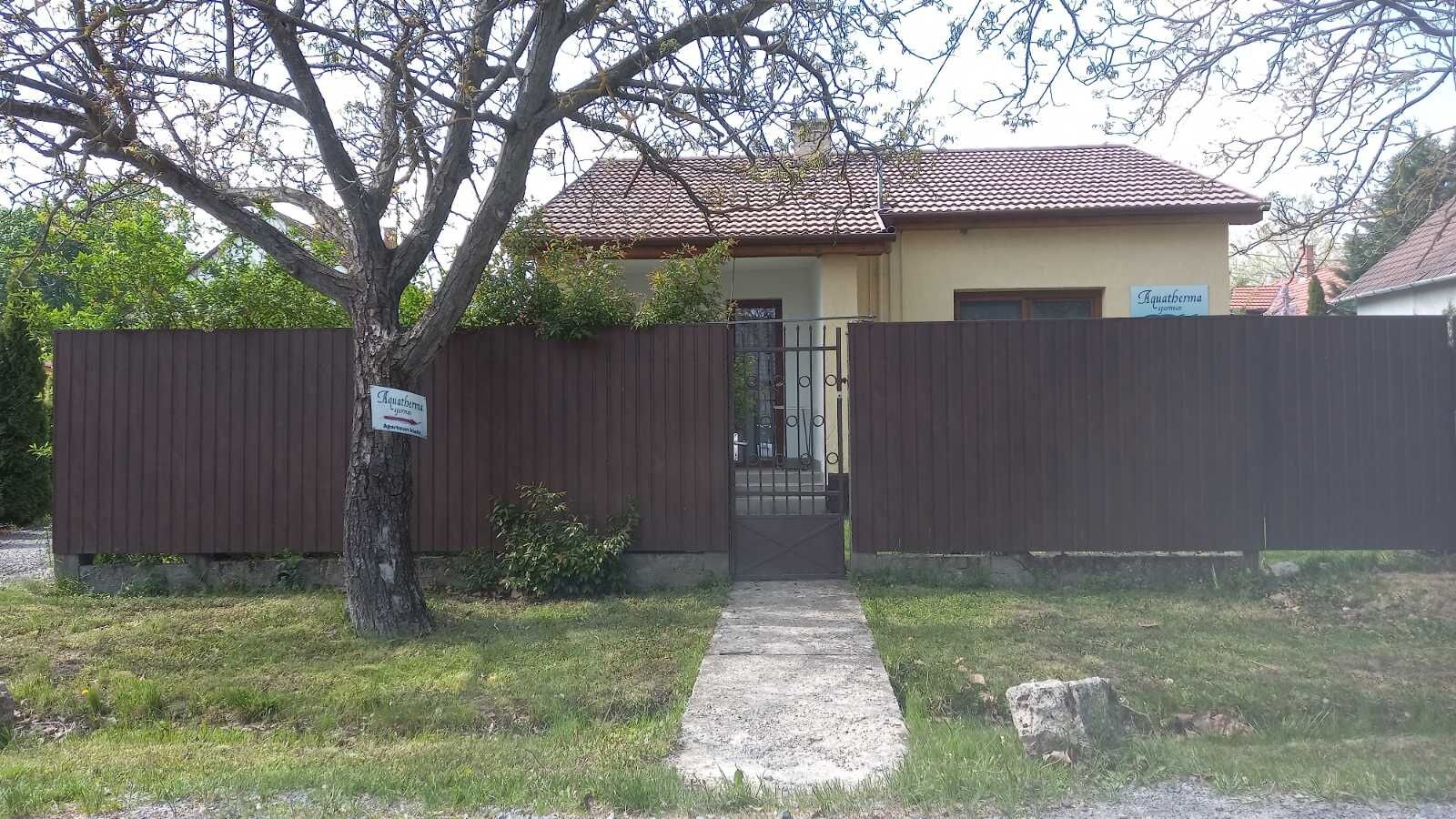 Aquatherma Vendeghaz Sarospatak