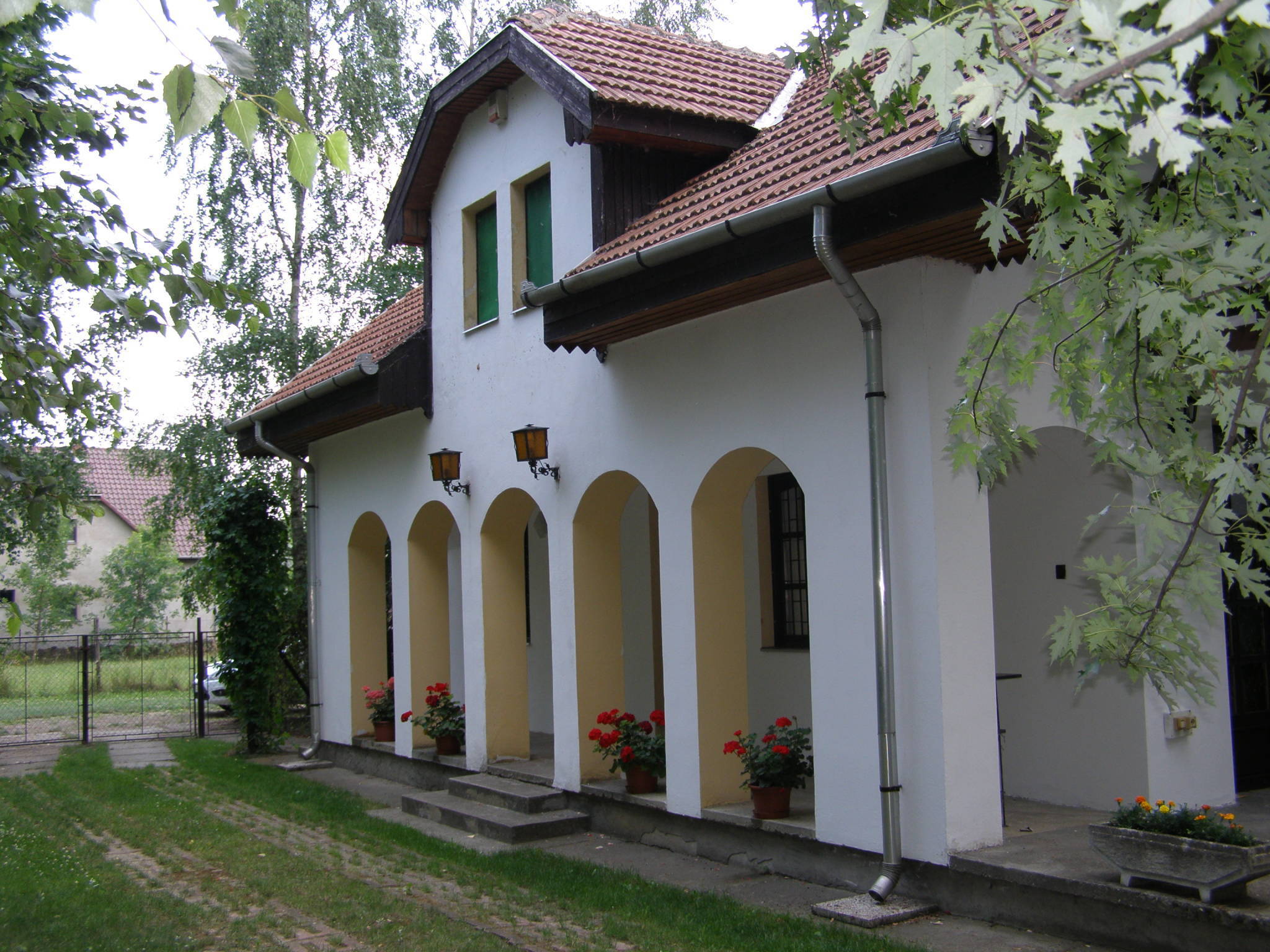 Fuzfa Vendeghaz Sarud