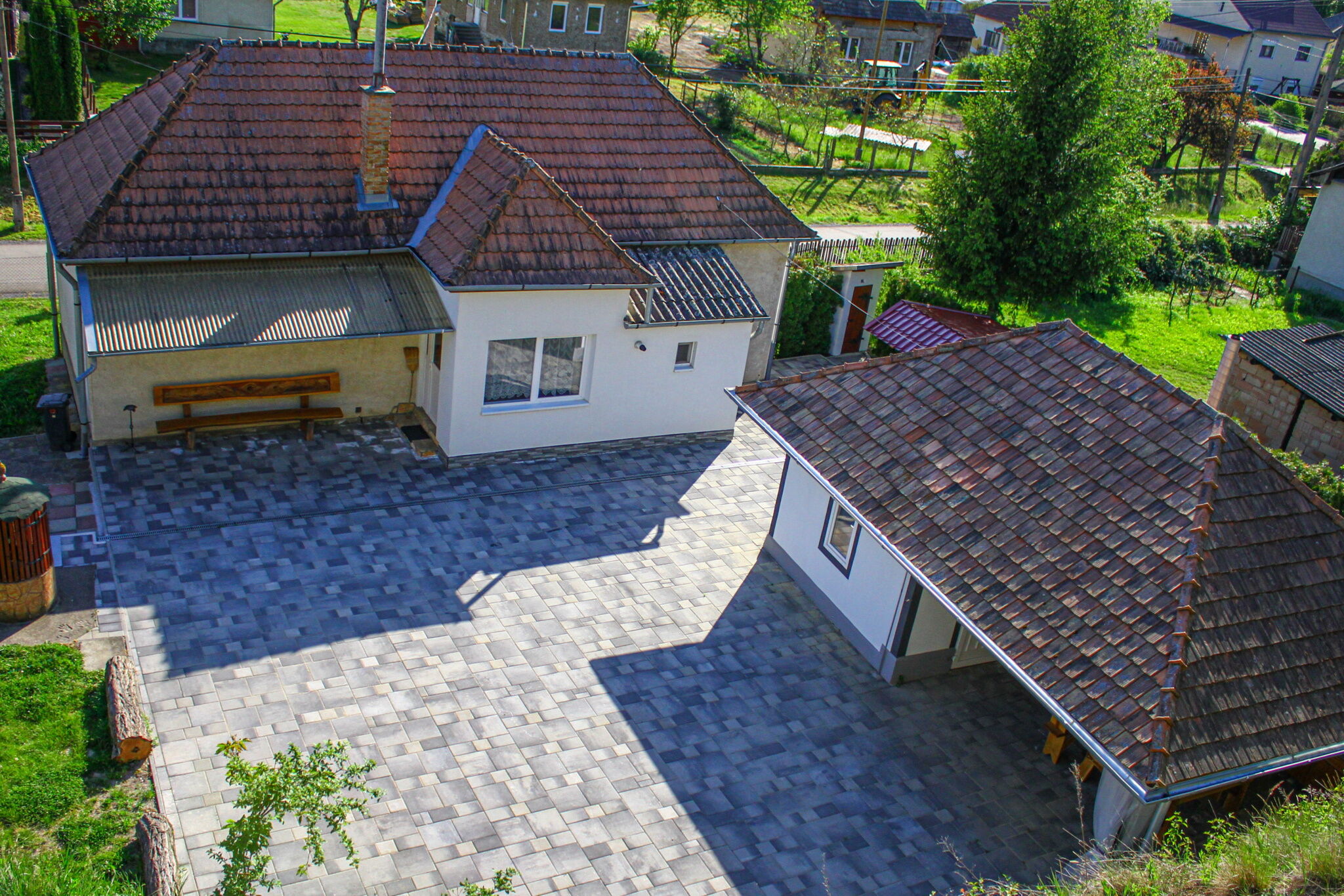 Tugar Vendeghaz Matranovak