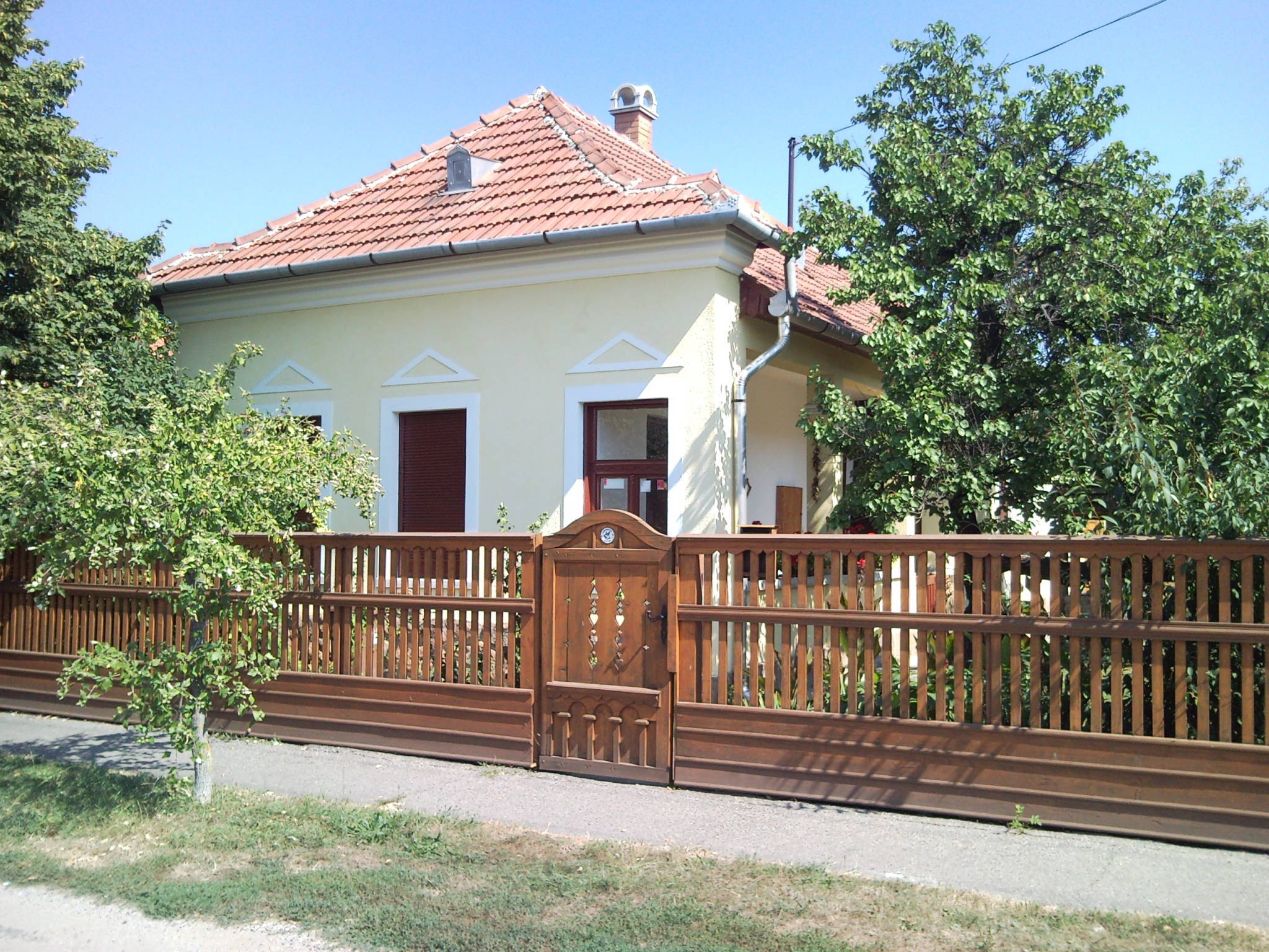 Hidaskapus Vendeghaz Mezokovesd