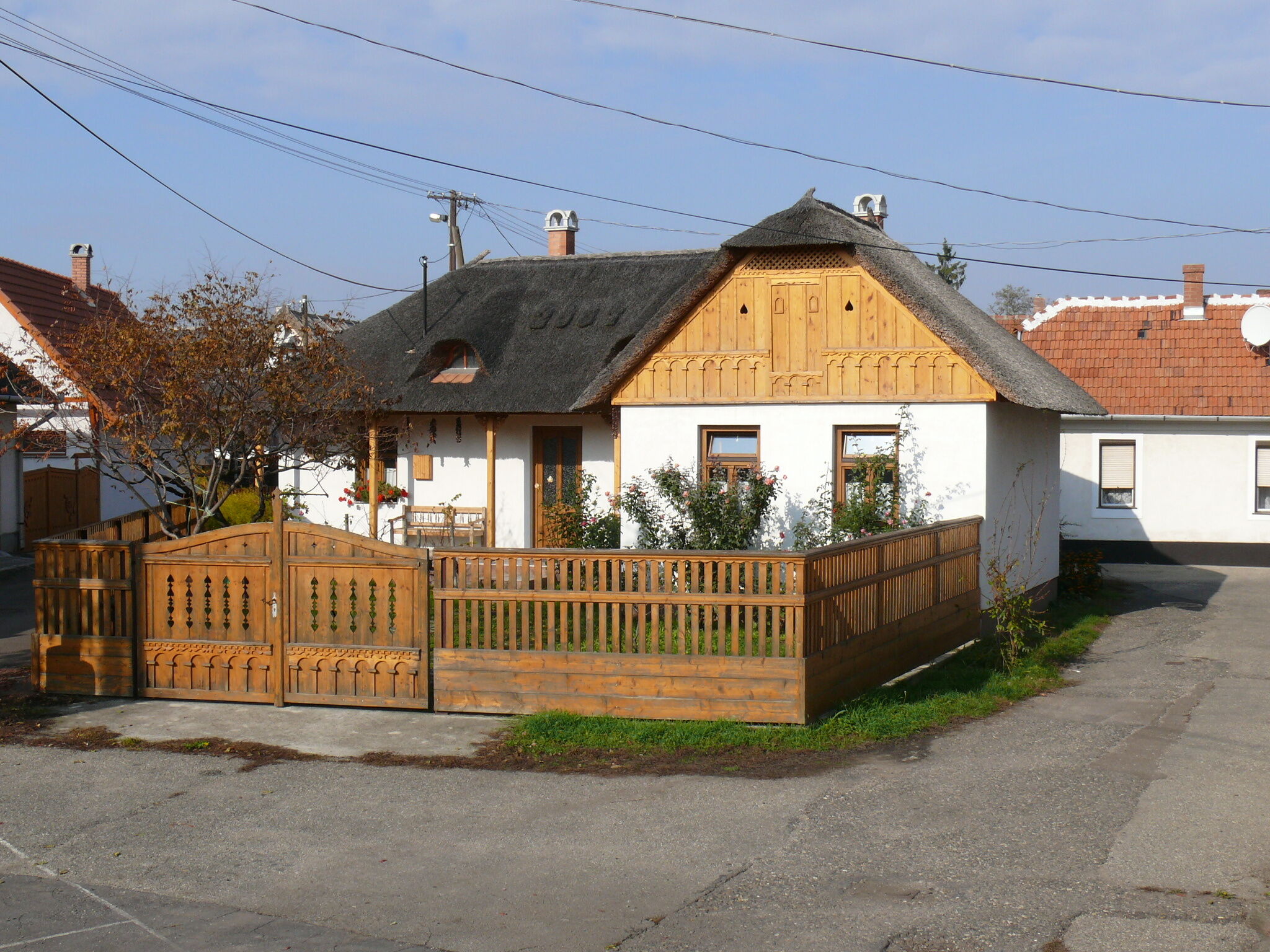 Rozmaringos Vendeghaz Mezokovesd