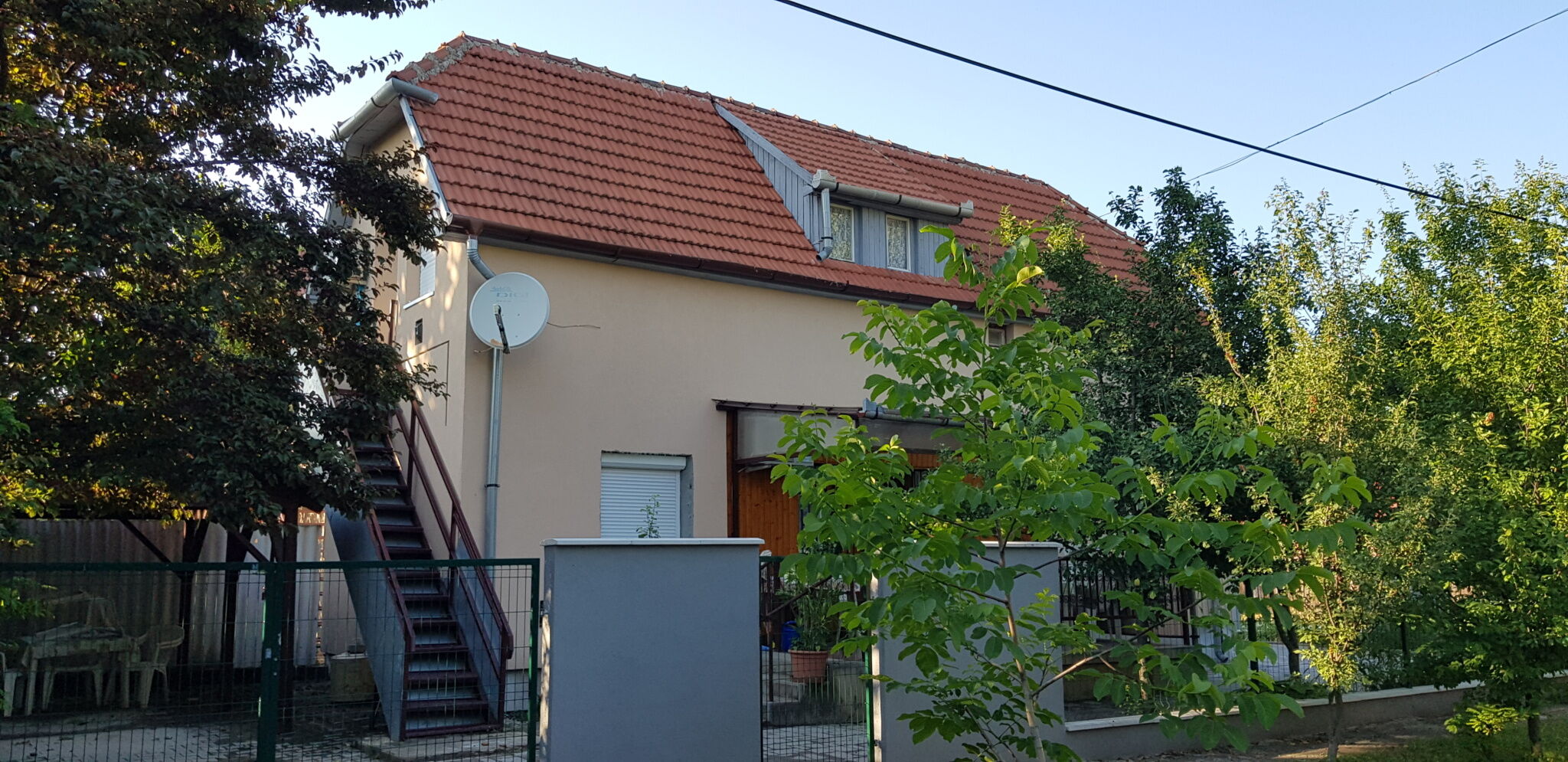 Zoldvar Vendeghaz Mezokovesd