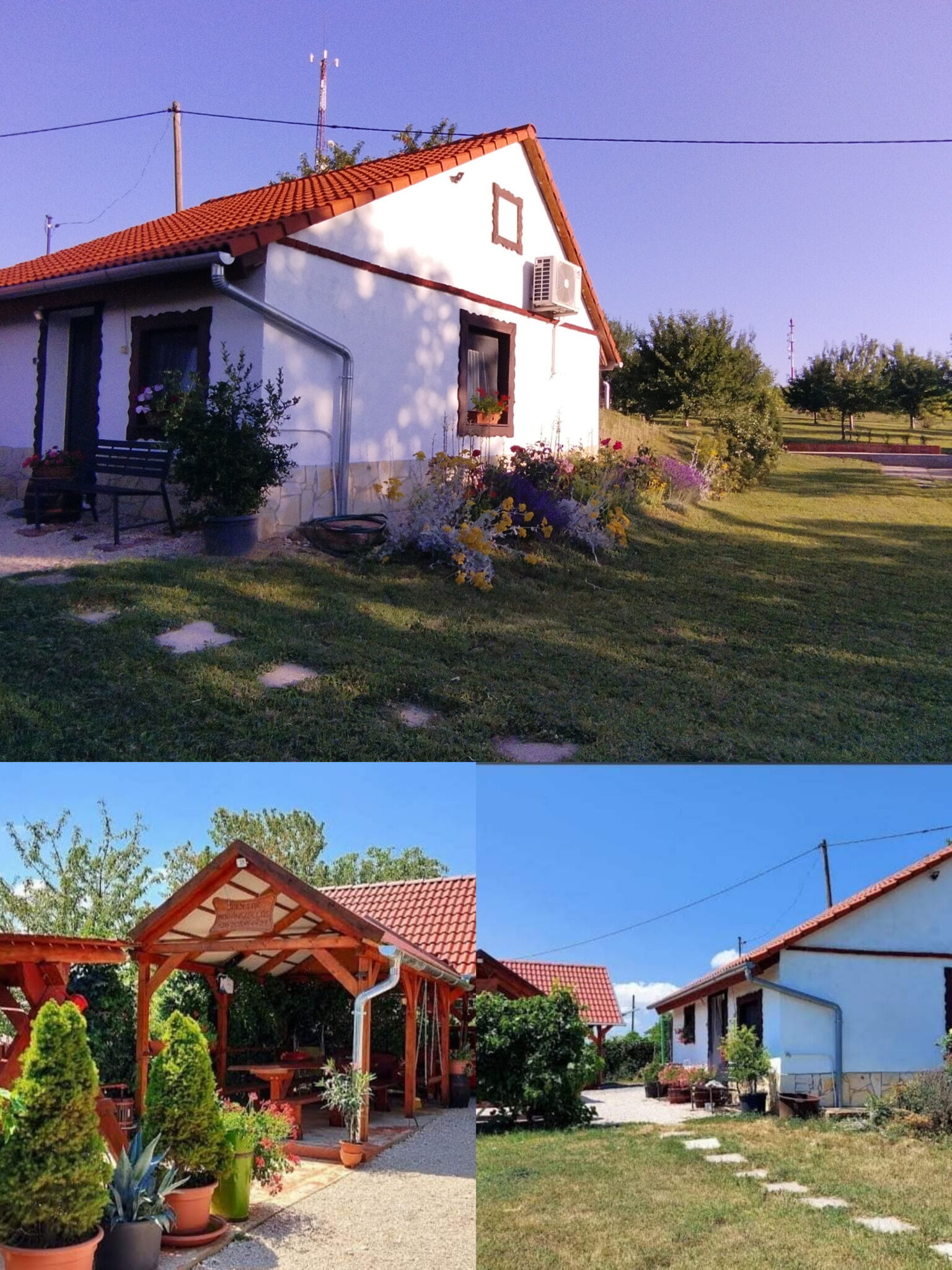 Eden Lak Vendeghaz Siklos