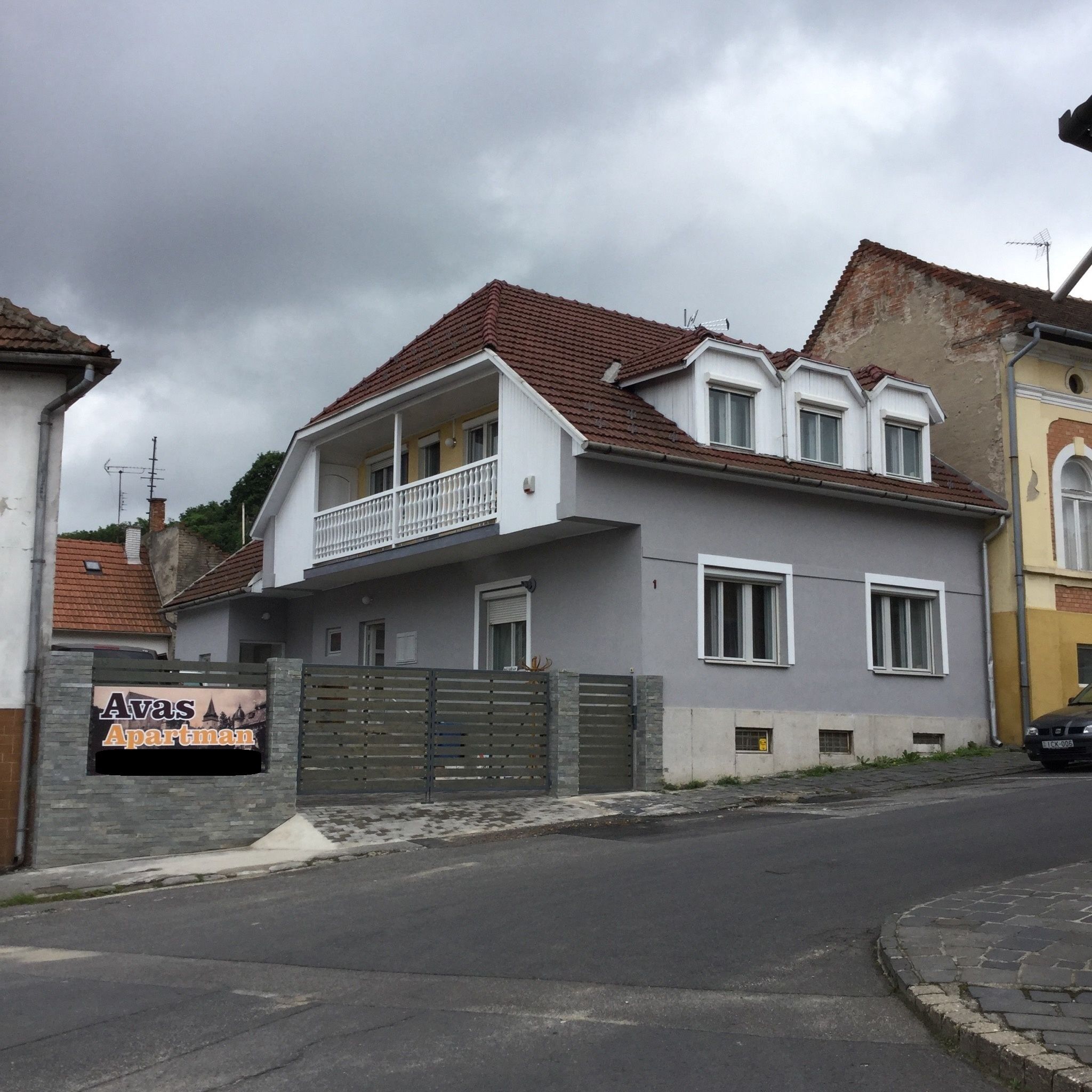 Avas Vendeghaz Miskolc
