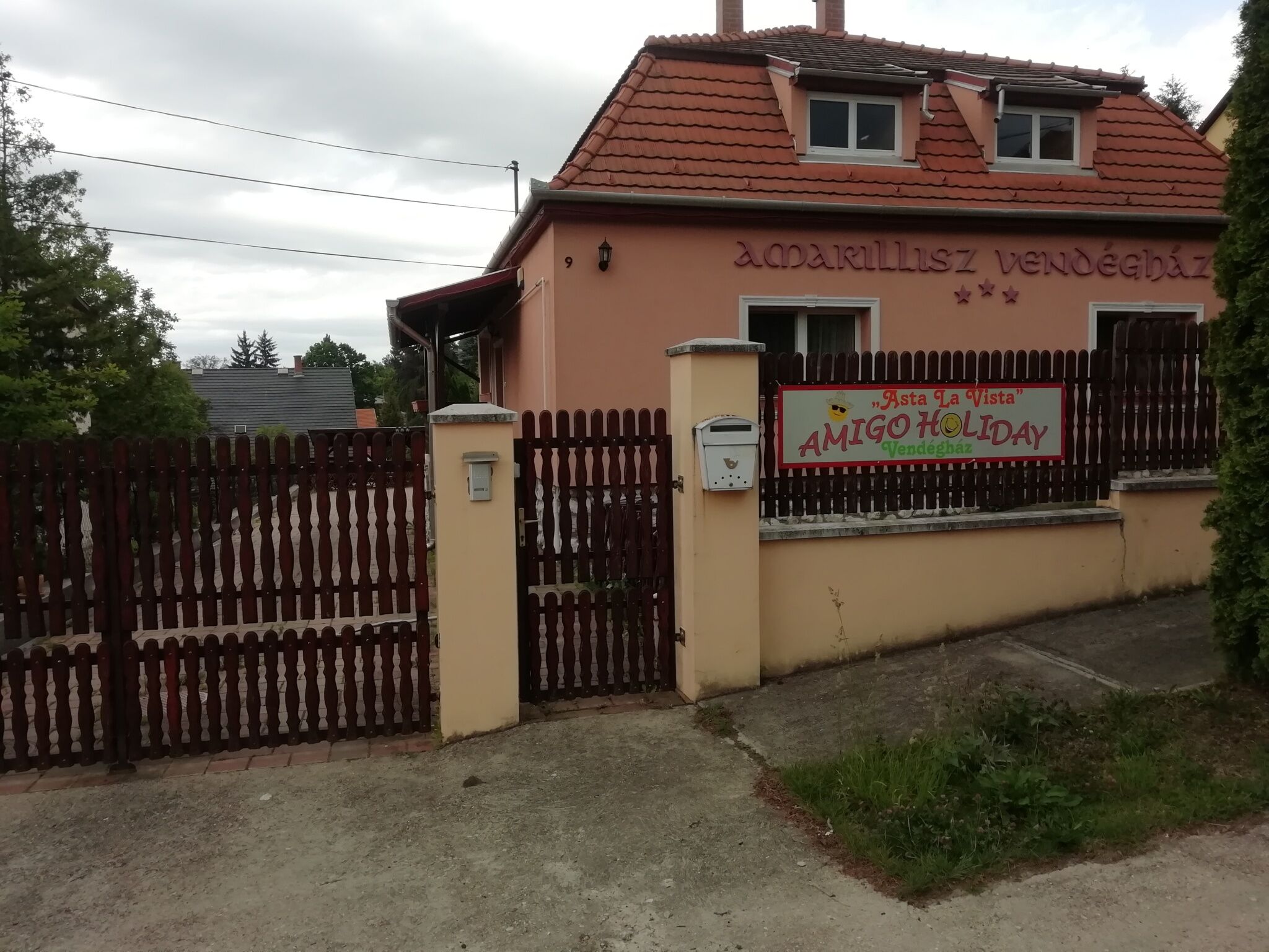 Asta La Vista Vendeghaz Miskolctapolca