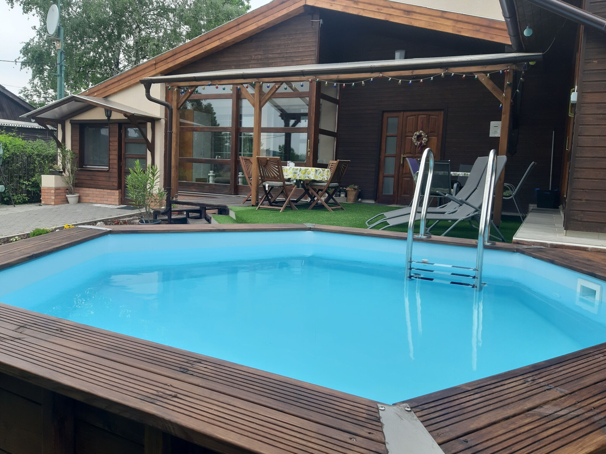 Milmar Wellness Vendeghaz Miskolctapolca