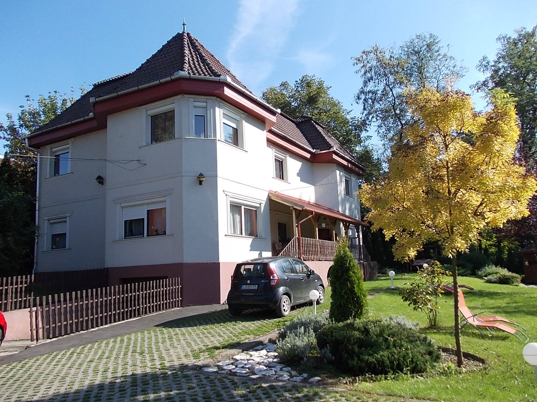 Siesta Vendeghaz Miskolctapolca