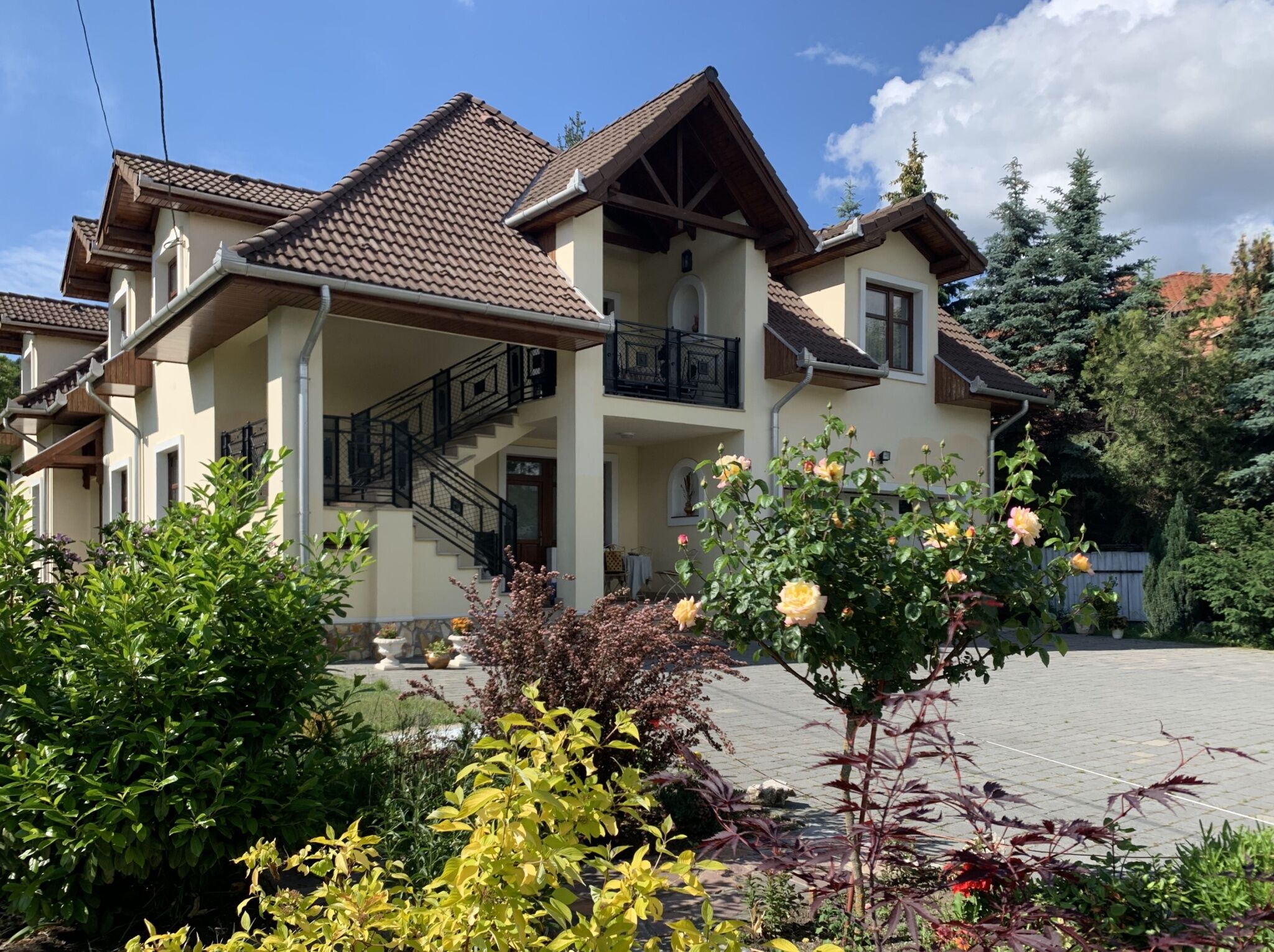 Balint Villa Vendeghaz Miskolctapolca