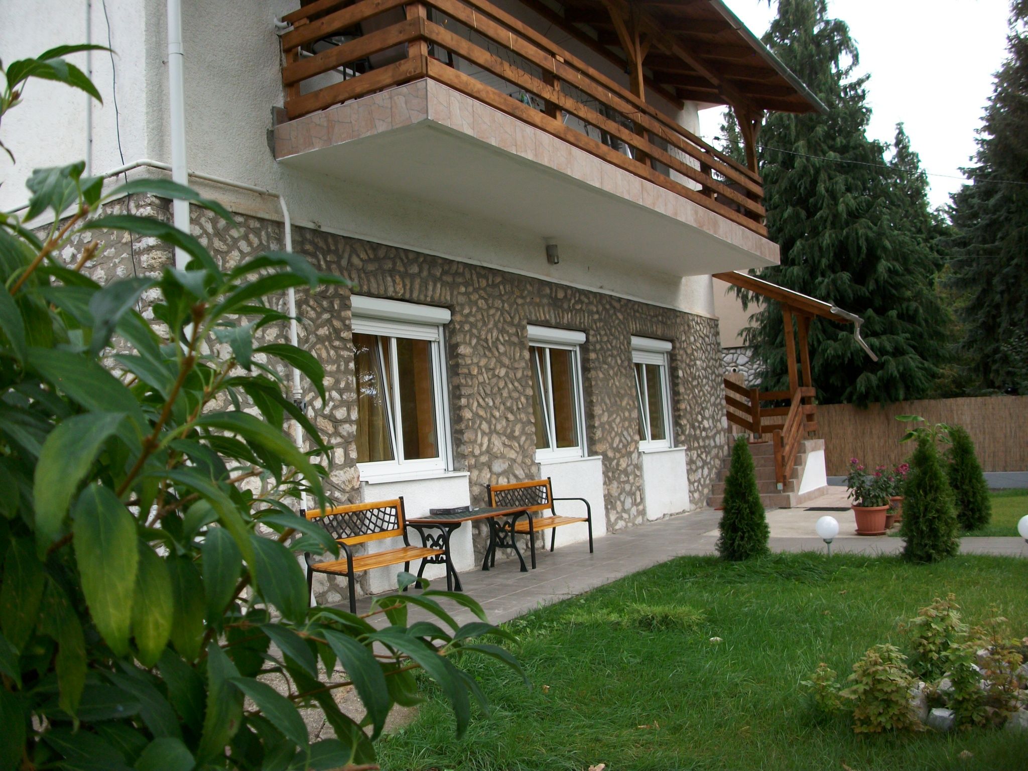 Eden Ii. Vendeghaz Miskolctapolca