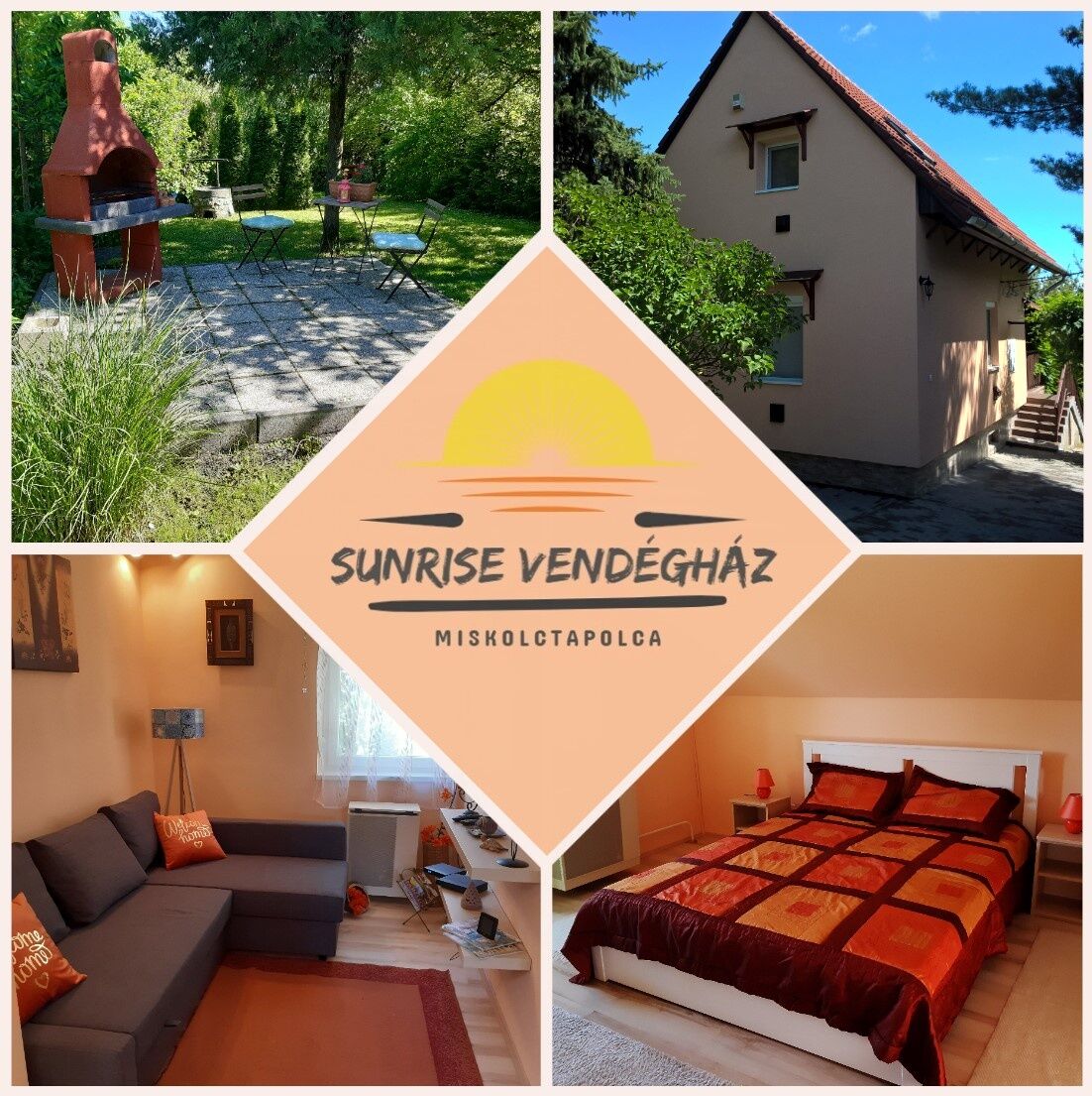 Sunrise Vendeghaz Miskolctapolca