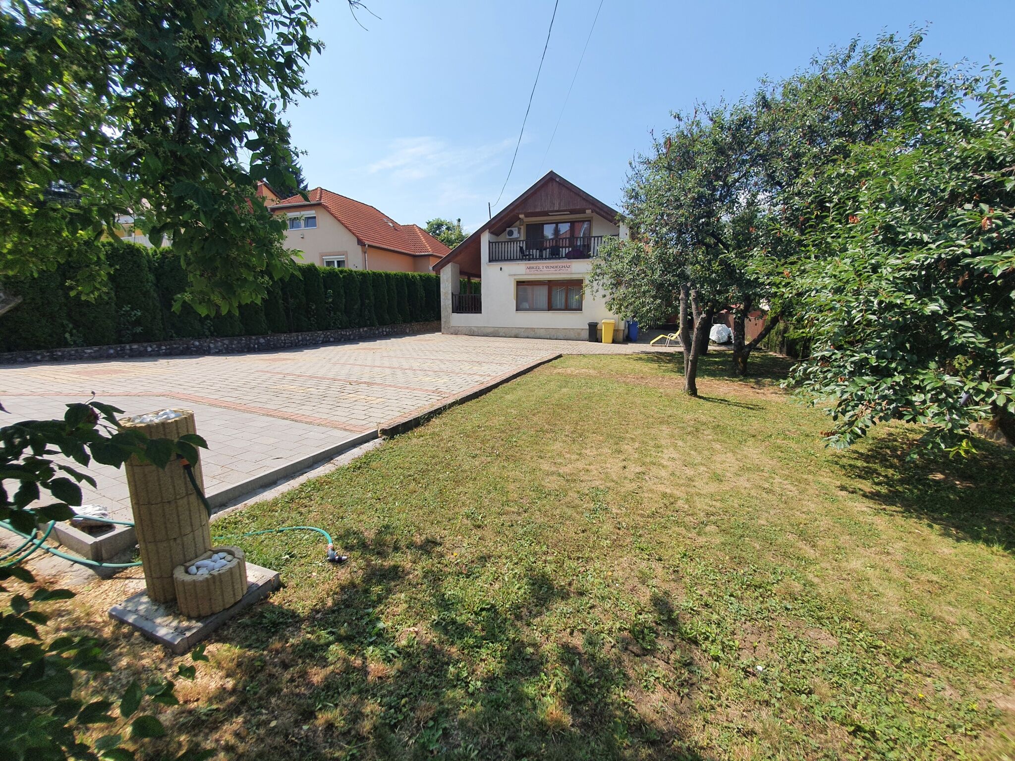 Abigel Ii. Vendeghaz Miskolctapolca