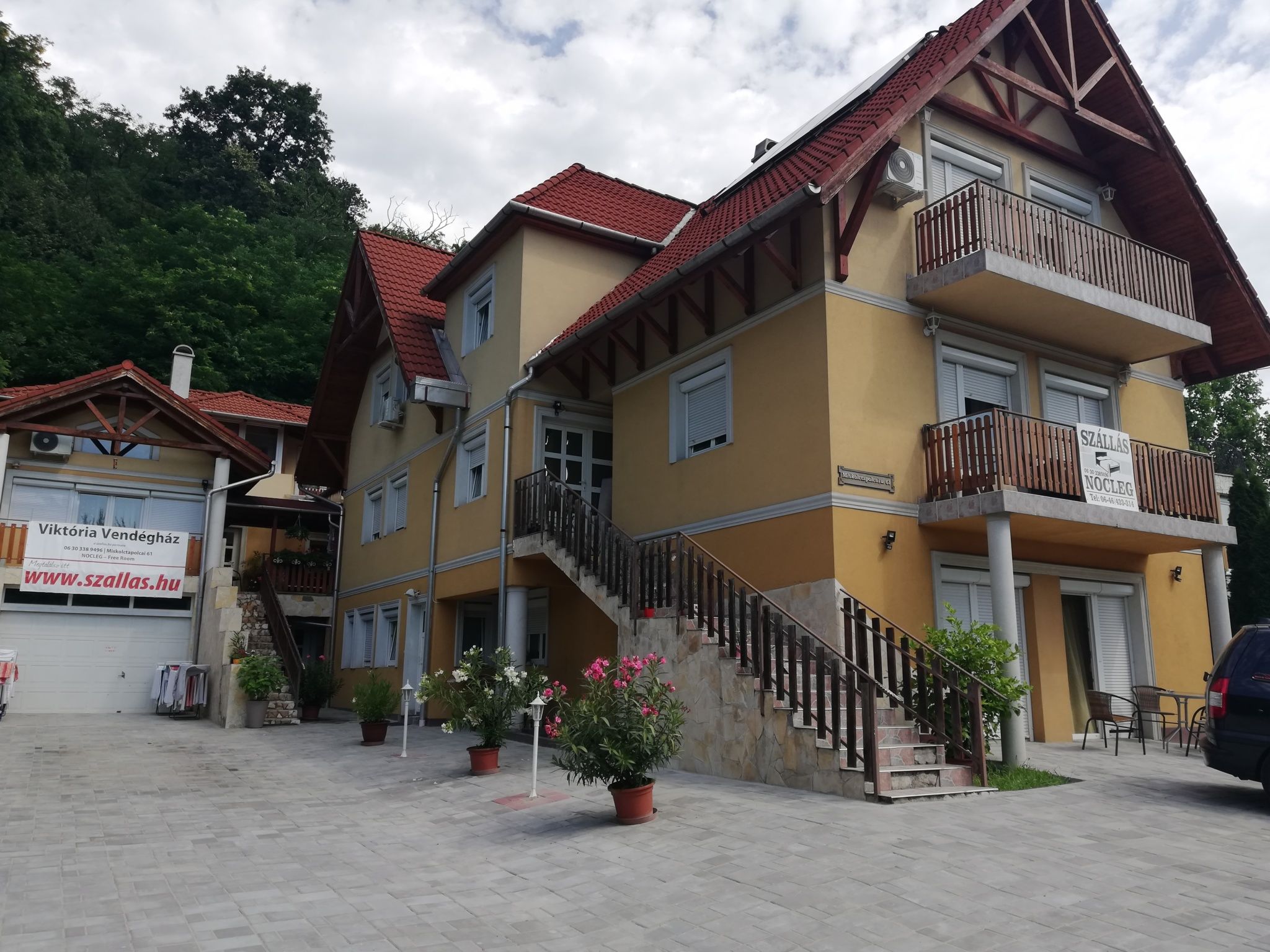 Viktoria Vendeghaz Miskolctapolca