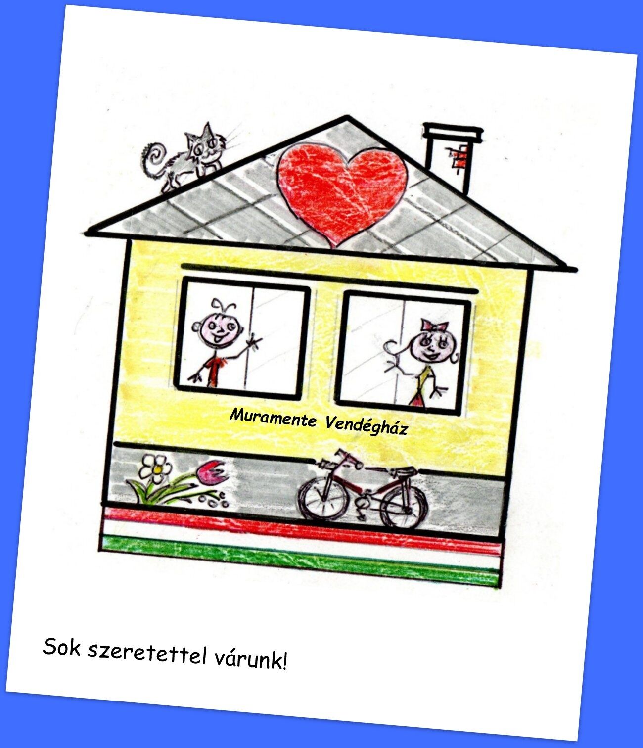 Muramente Vendeghaz Molnari