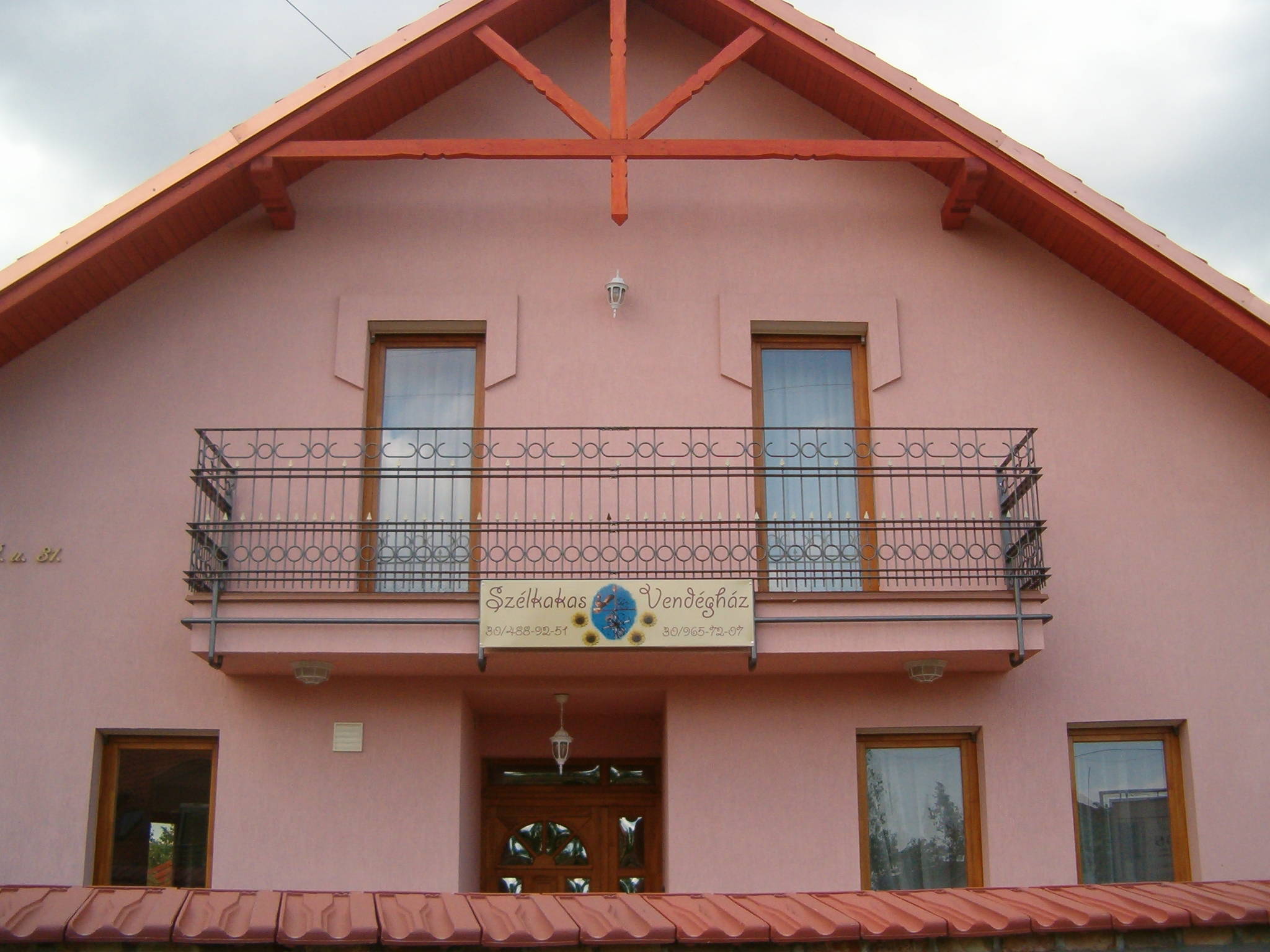 Szelkakas Vendeghaz Morahalom