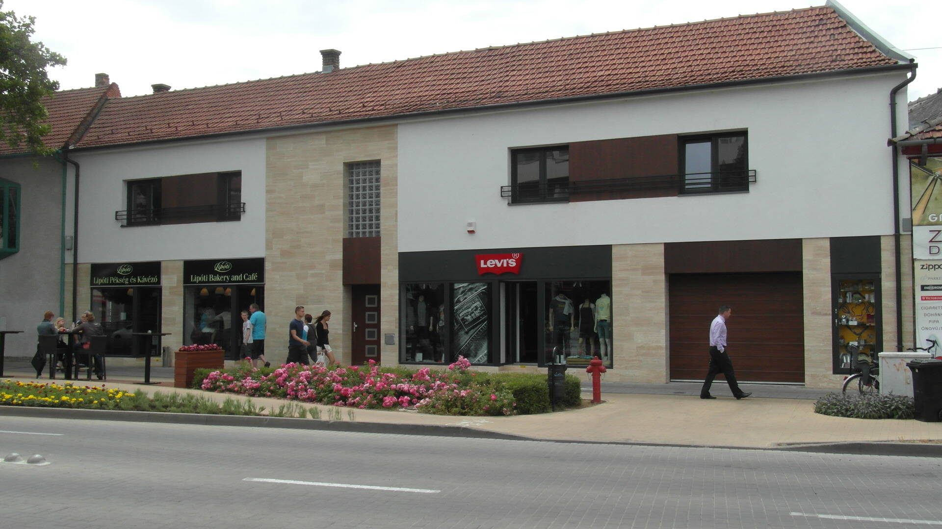 Vadrozsa Vendeghaz Siofok