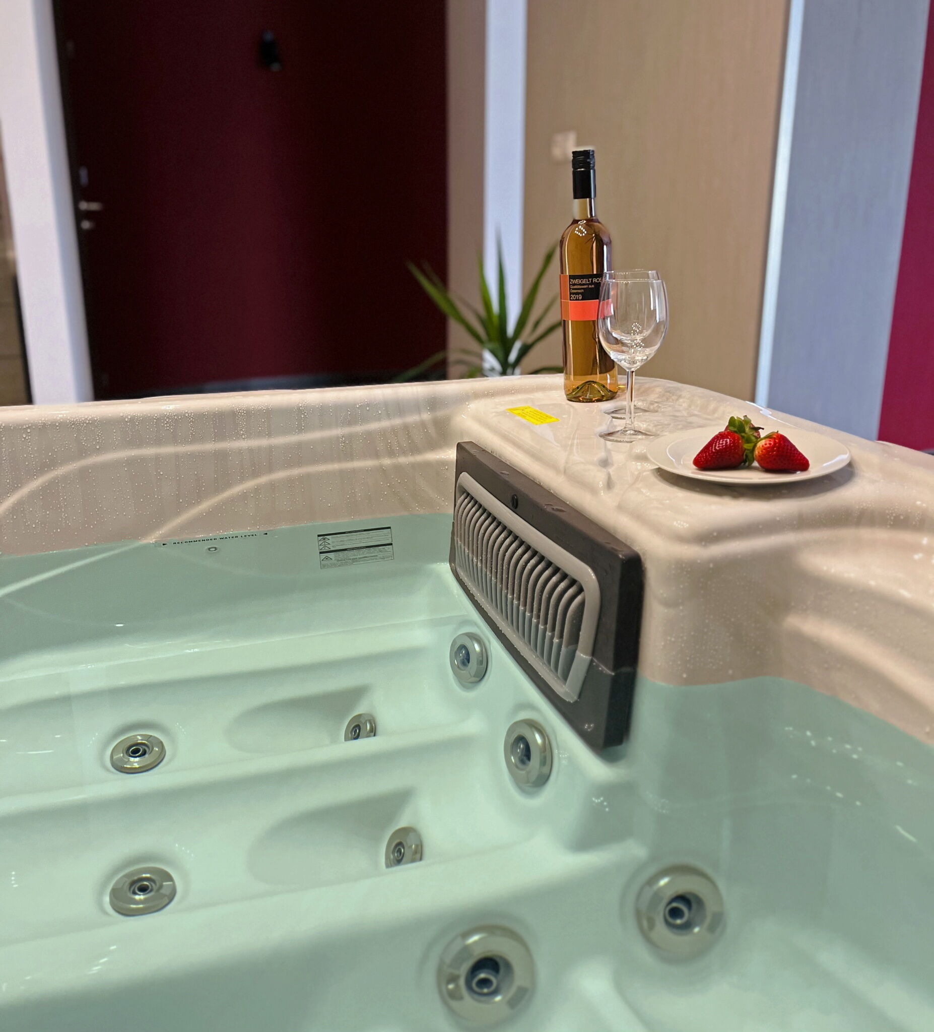 Garay Vendeghaz Spa Nagykanizsa