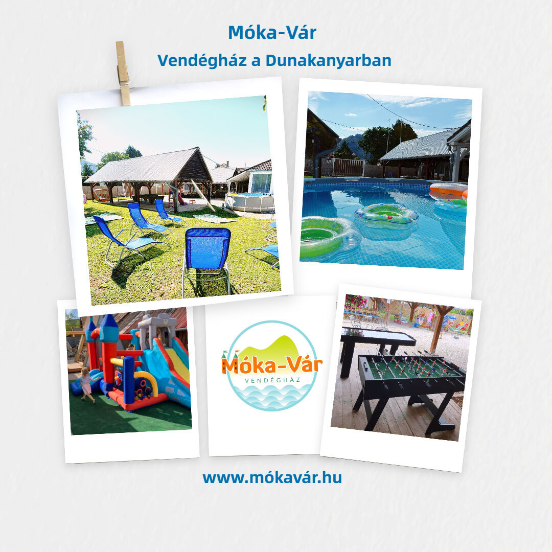 Moka Var Vendeghaz Nagymaros