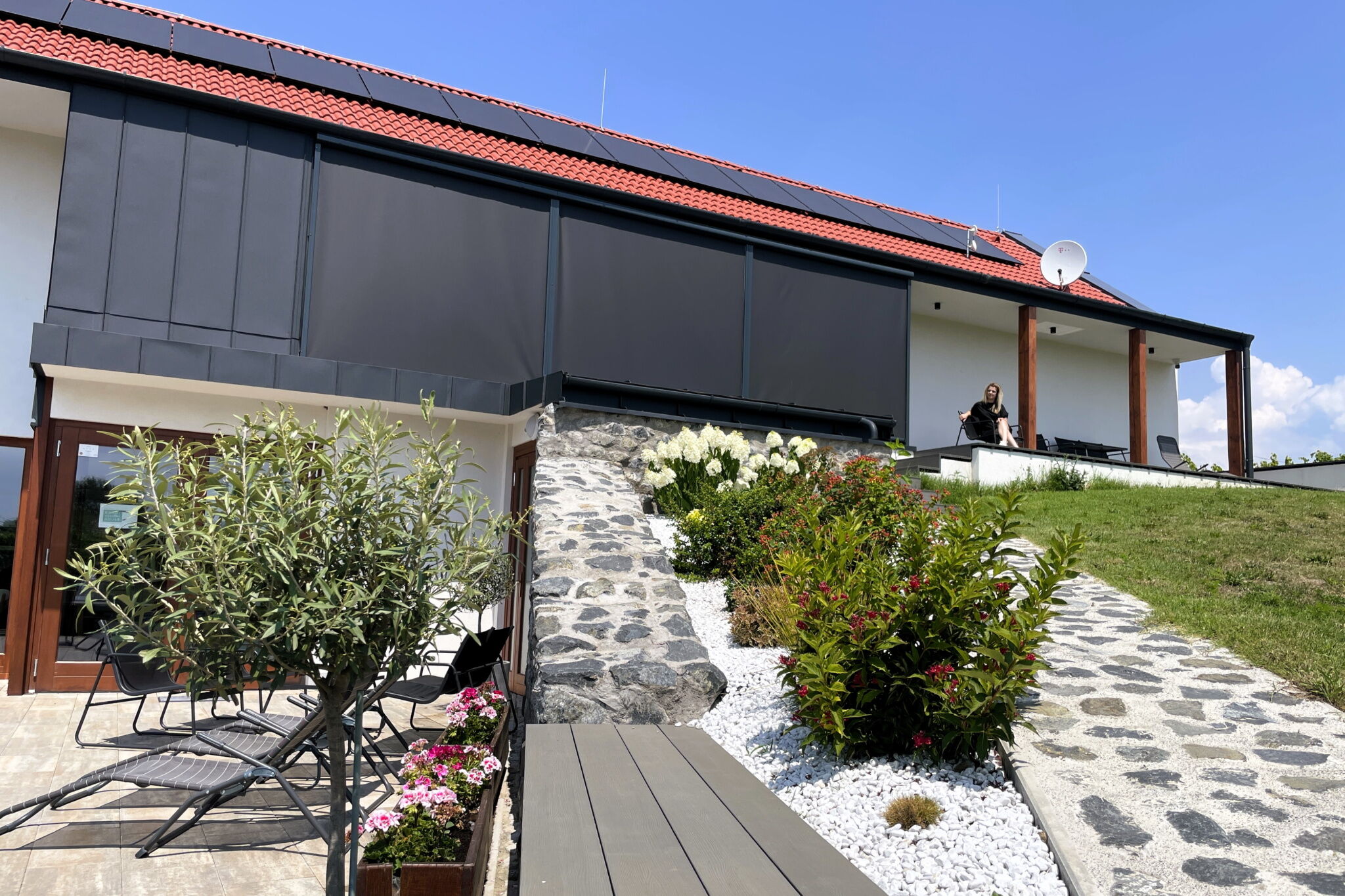 Bandi Weekend House Vendeghaz Somlojeno