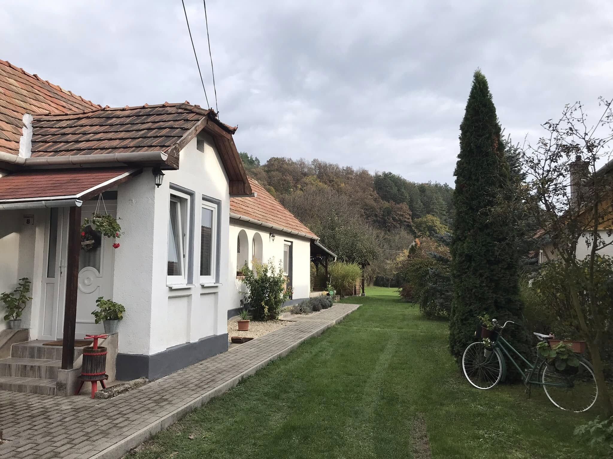 Harka Vendeghaz Nekezseny