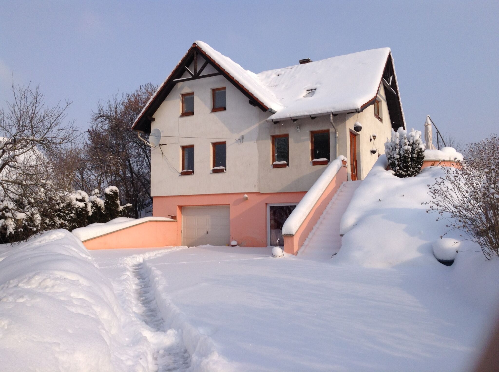 Csendvolgyi Falusi Vendeghaz Nemetbanya