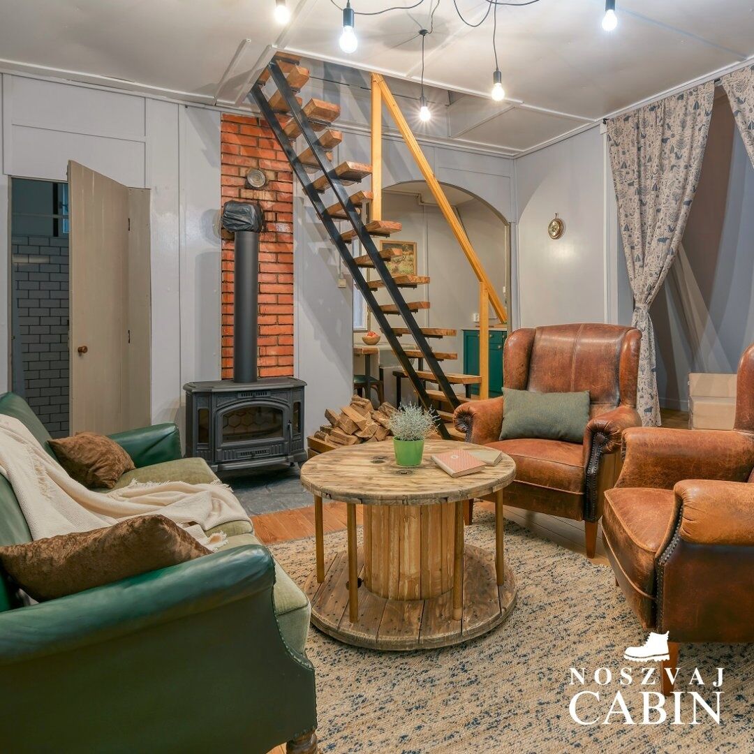 Noszvaj Cabin Vendeghaz Noszvaj
